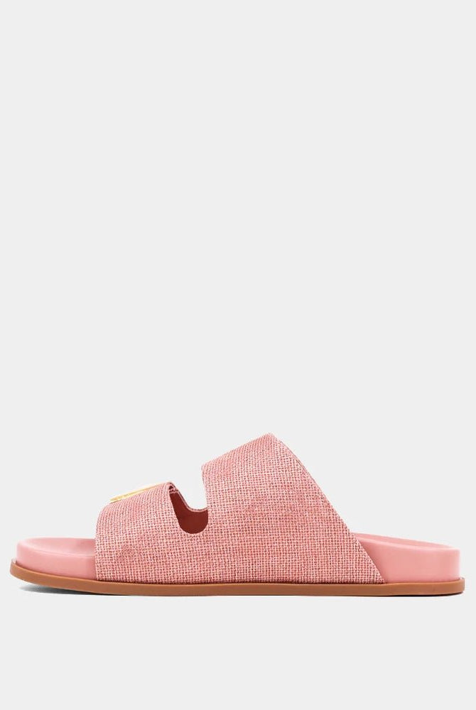Bernarda Woven Sandal - Deadwood South Boutique & Company LLC