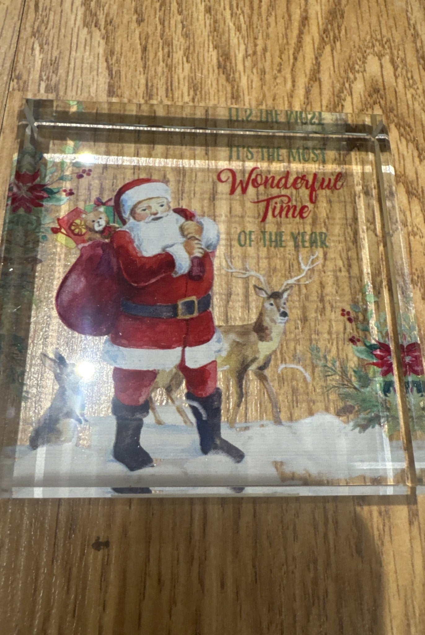 Beveled Glass Blocks - Deadwood South Boutique & Company LLC