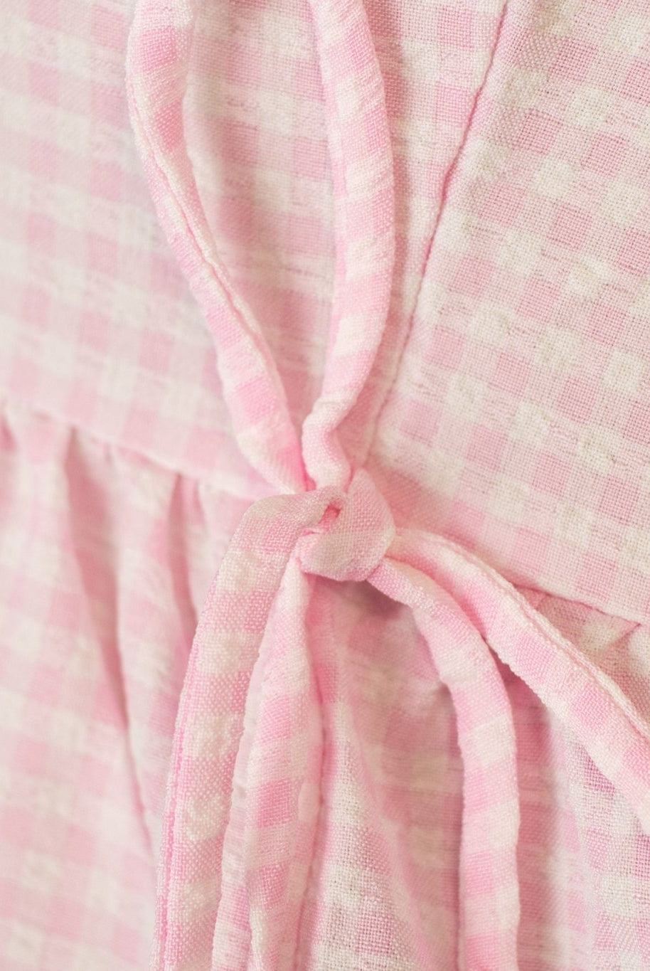 Bex Gingham Top - Deadwood South Boutique & Company LLC