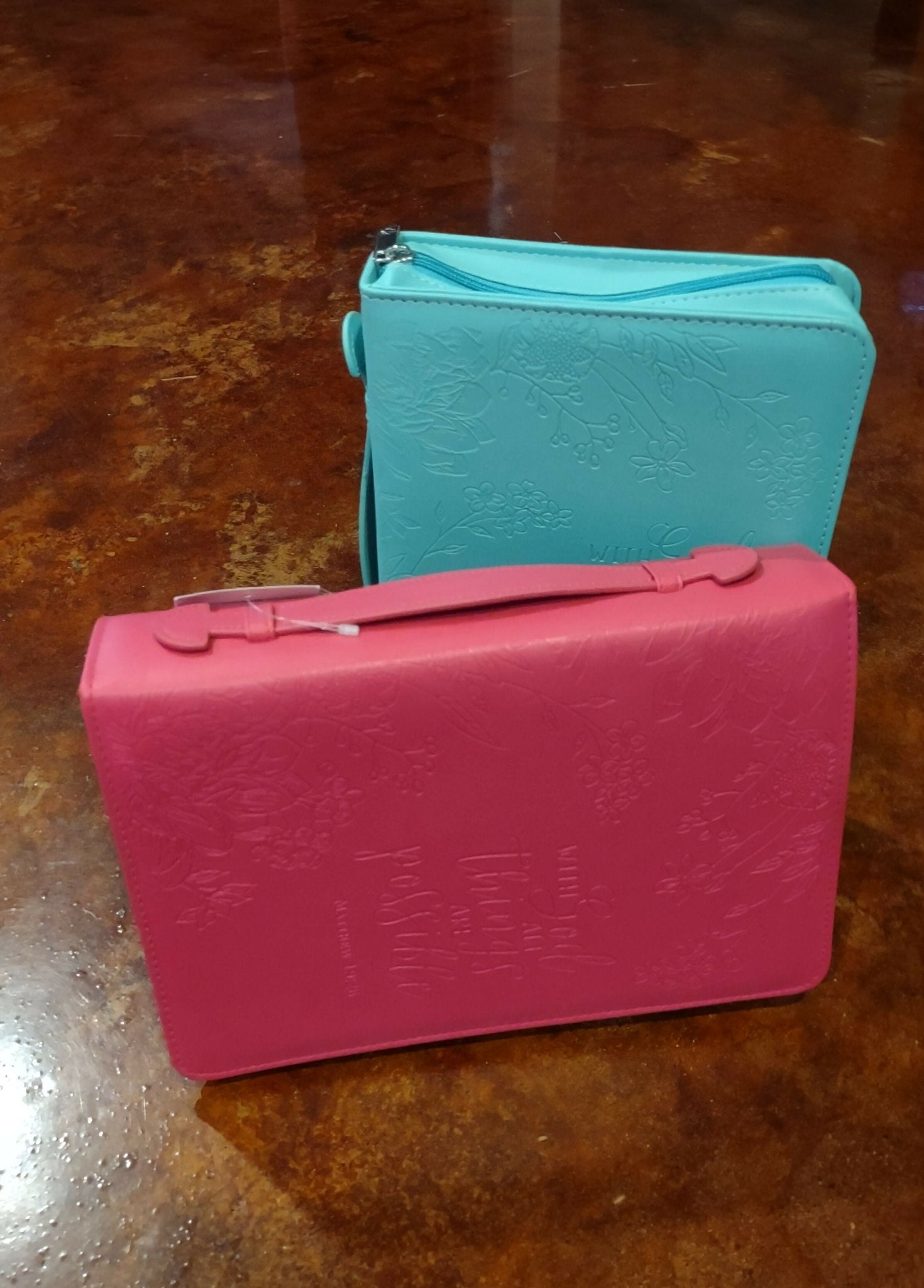 Bible Cover - Deadwood South Boutique & Company LLC