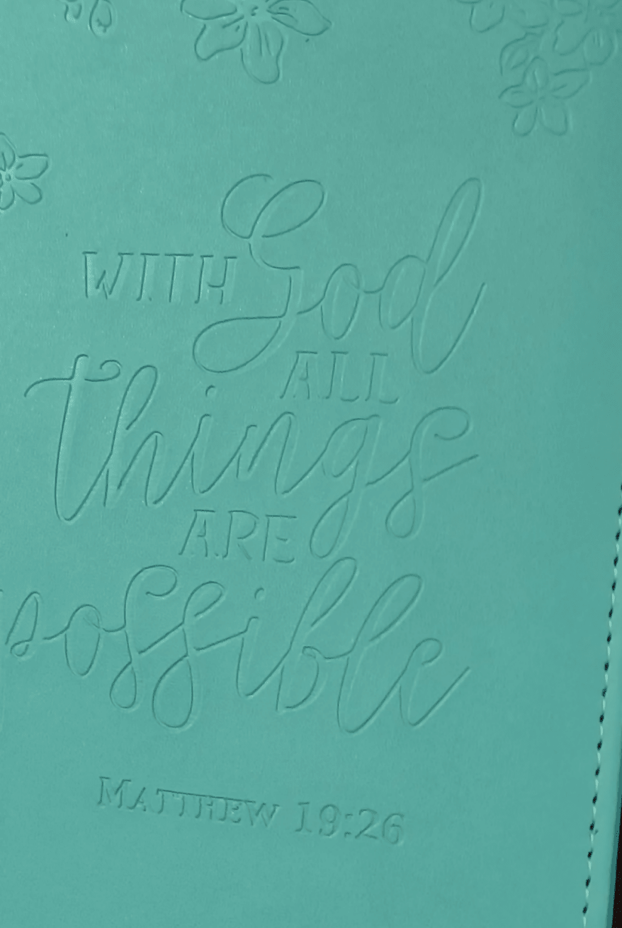 Bible Cover - Deadwood South Boutique & Company LLC