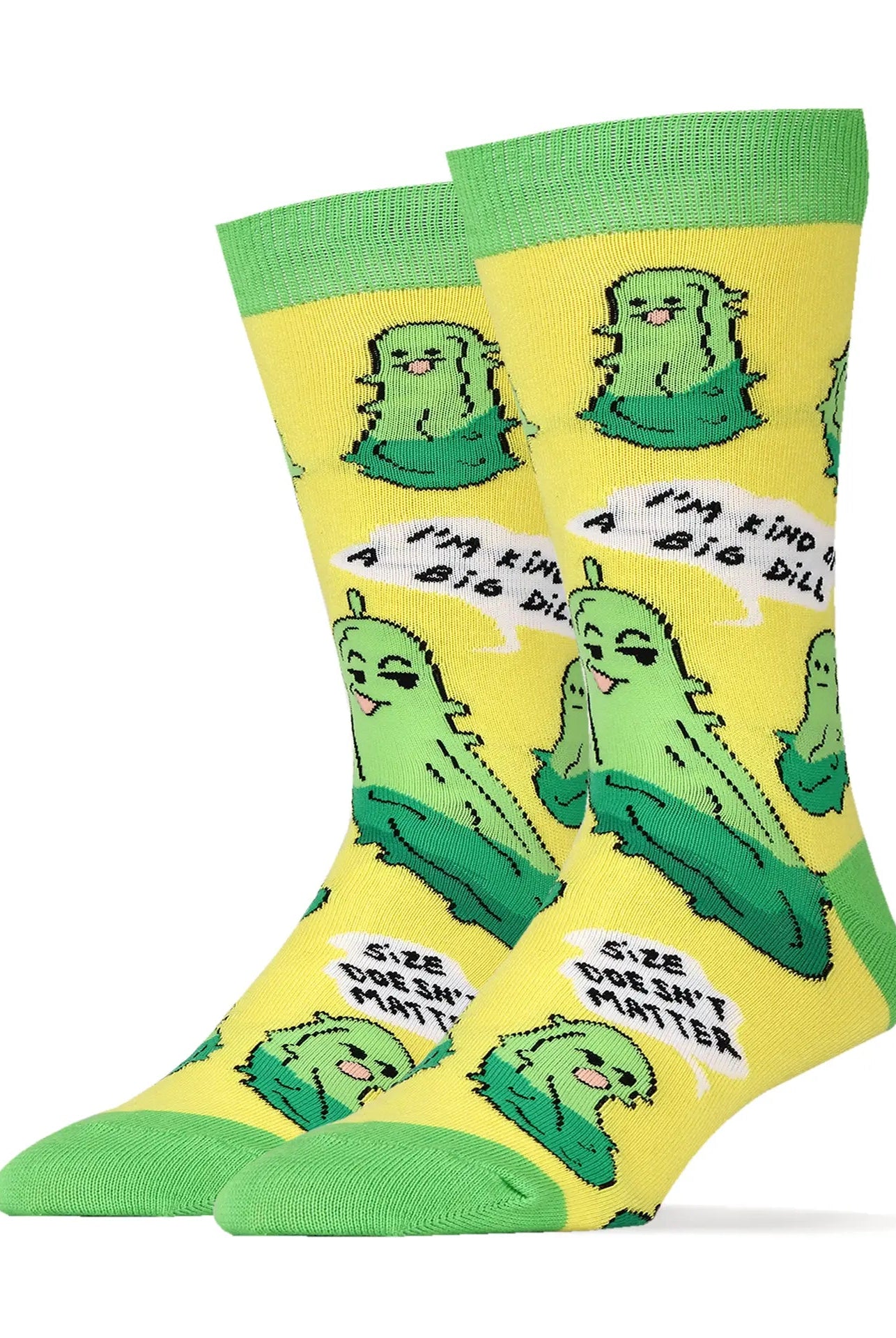 Big Dill Socks - Deadwood South Boutique & Company LLC