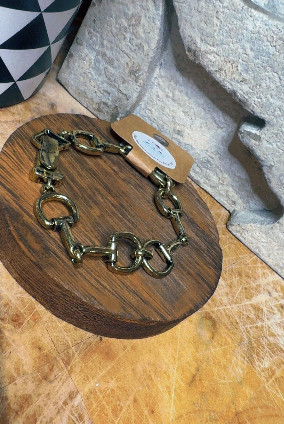 Bits of Grace Bracelet - Deadwood South Boutique & Company LLC