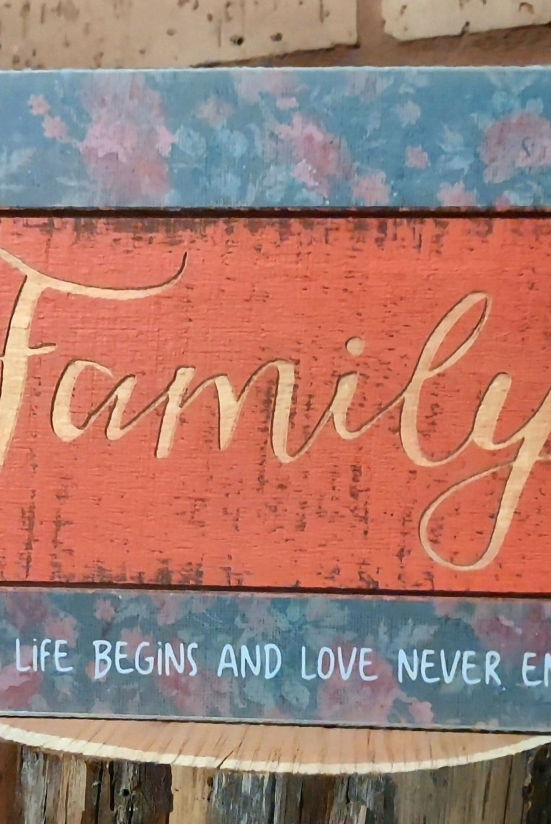 Block Sign - Deadwood South Boutique & Company LLC