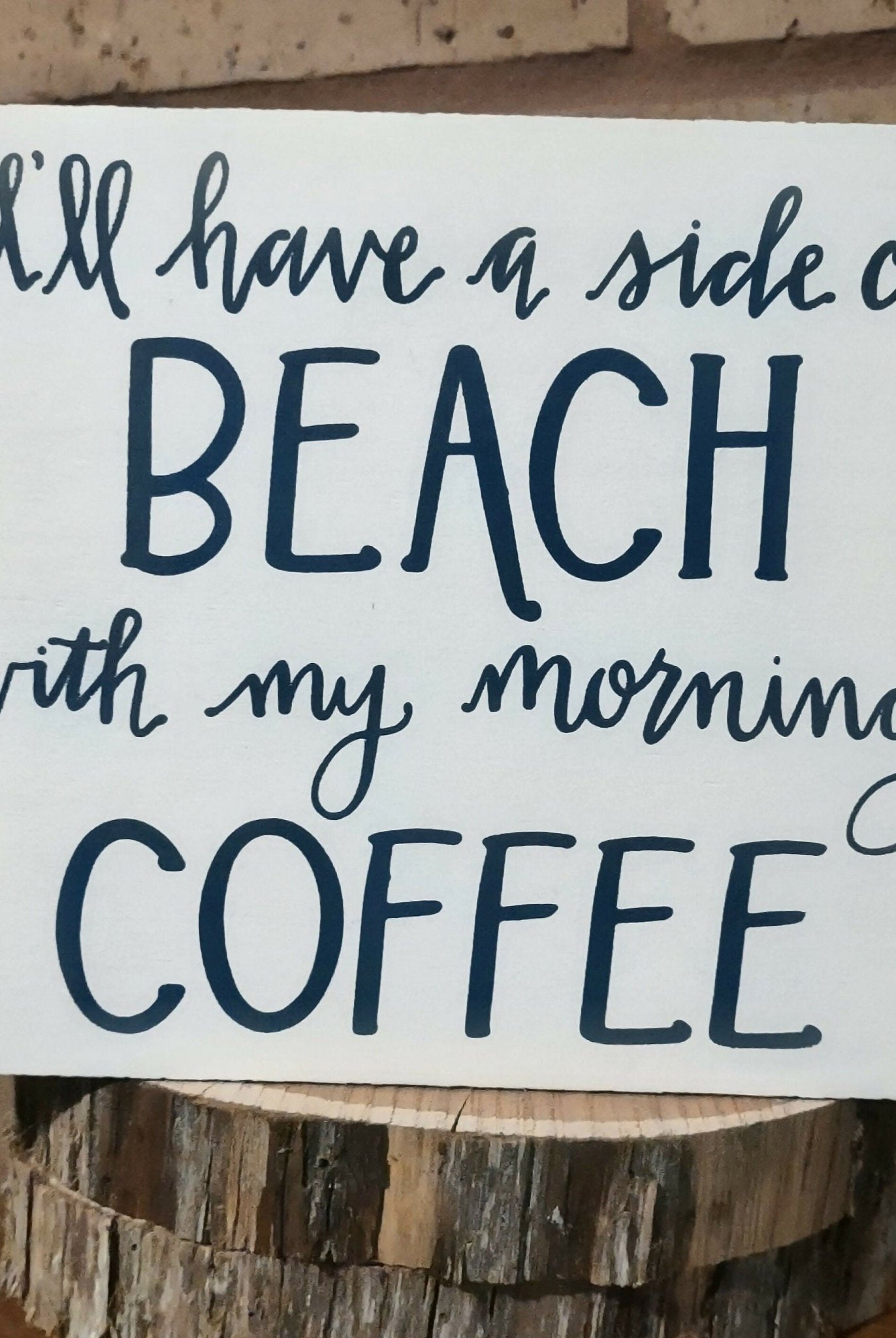 Block Sign - Deadwood South Boutique & Company LLC