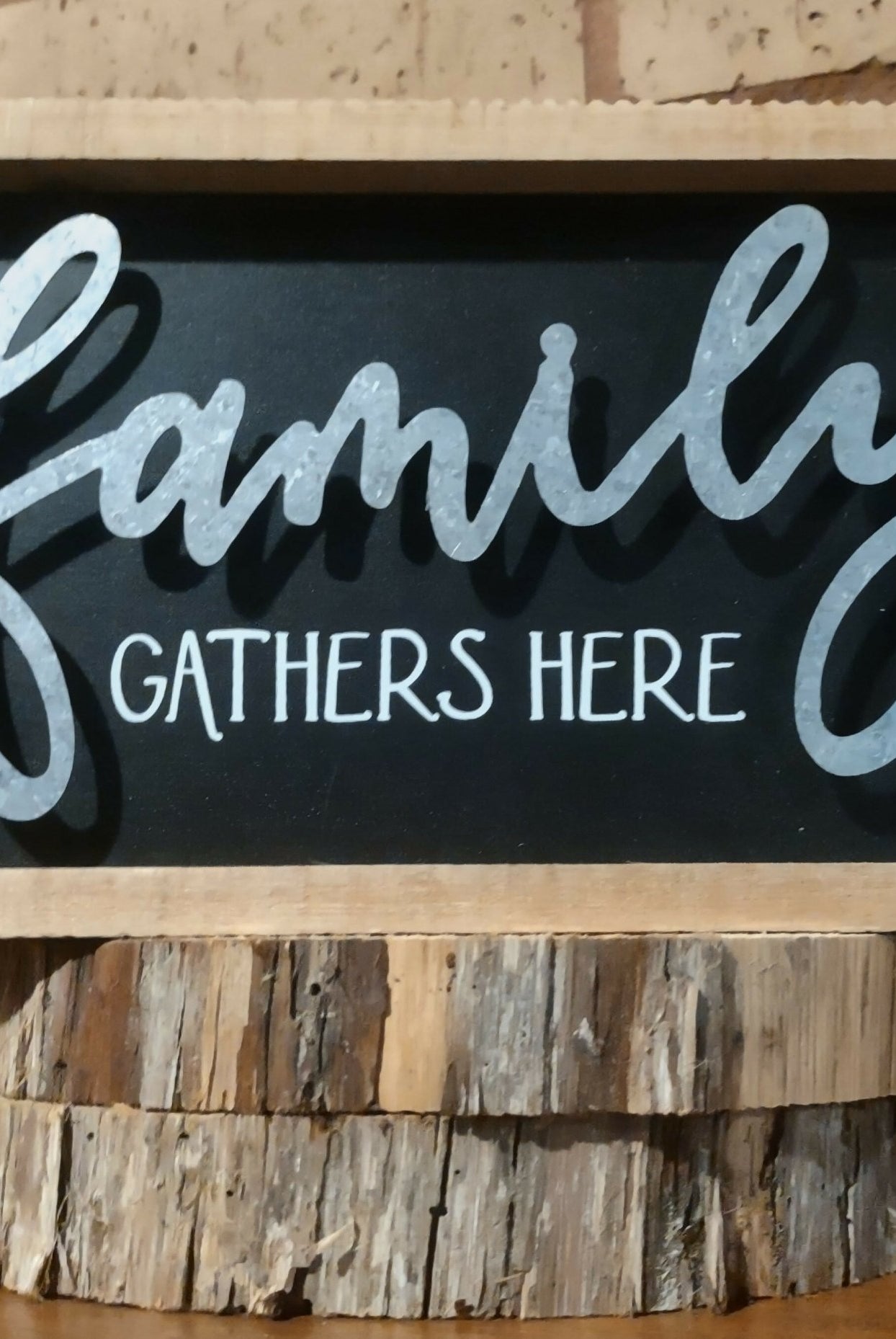 Block Sign - Deadwood South Boutique & Company LLC