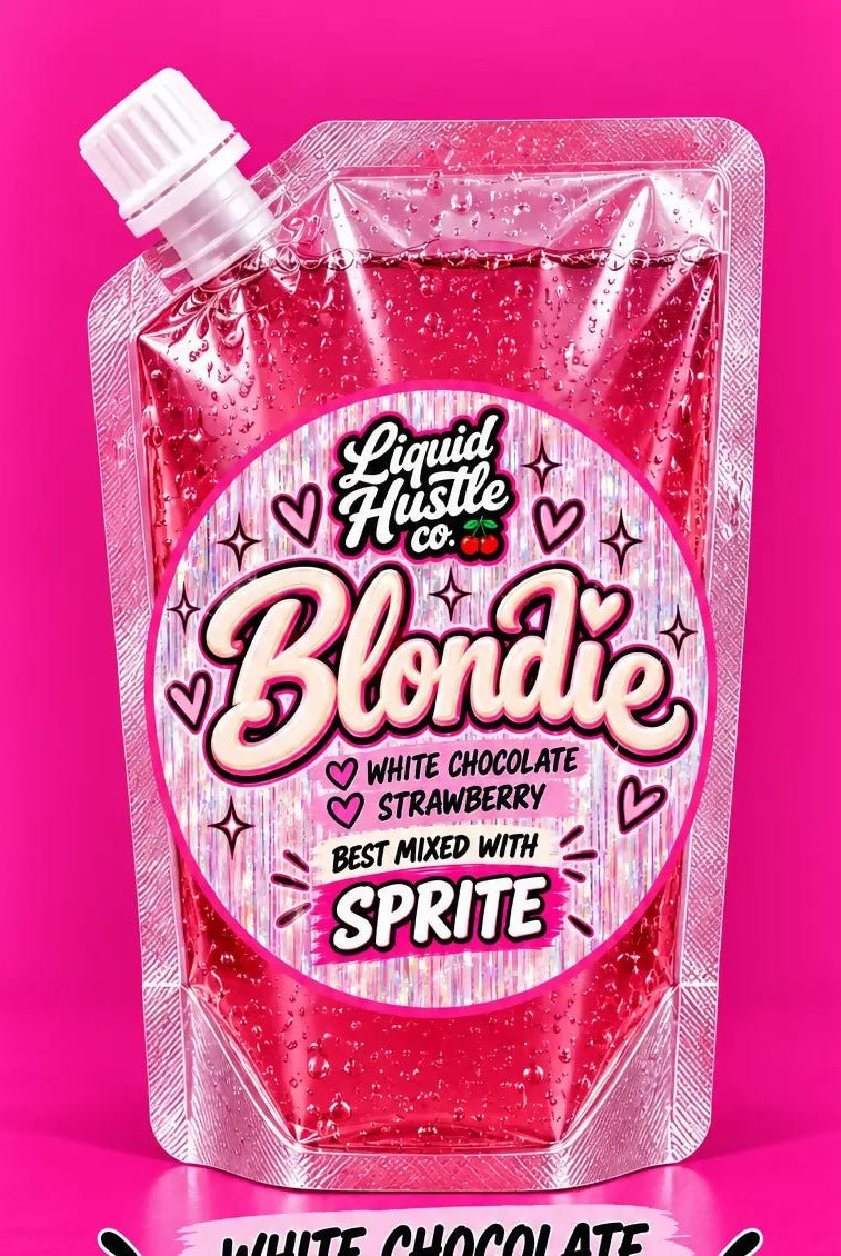 Blondie Dirty Soda Packet - 2oz - Deadwood South Boutique & Company LLC
