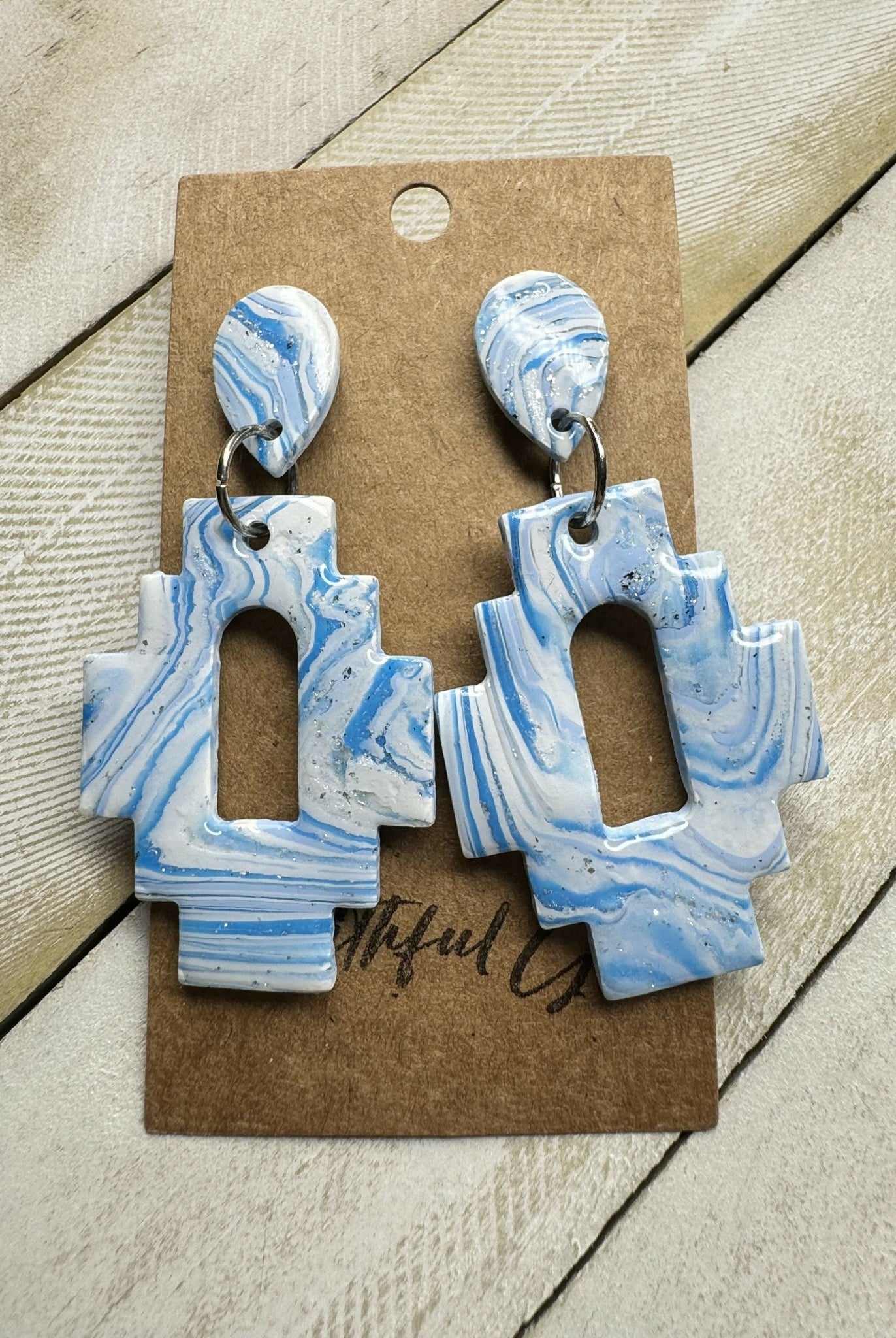 Blue Skies Aztec - Deadwood South Boutique & Company LLC