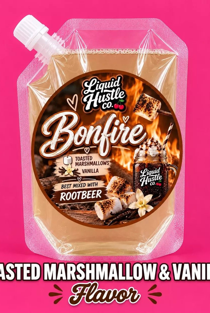 Bonfire Dirty Soda Packet - 2oz - Deadwood South Boutique & Company LLC