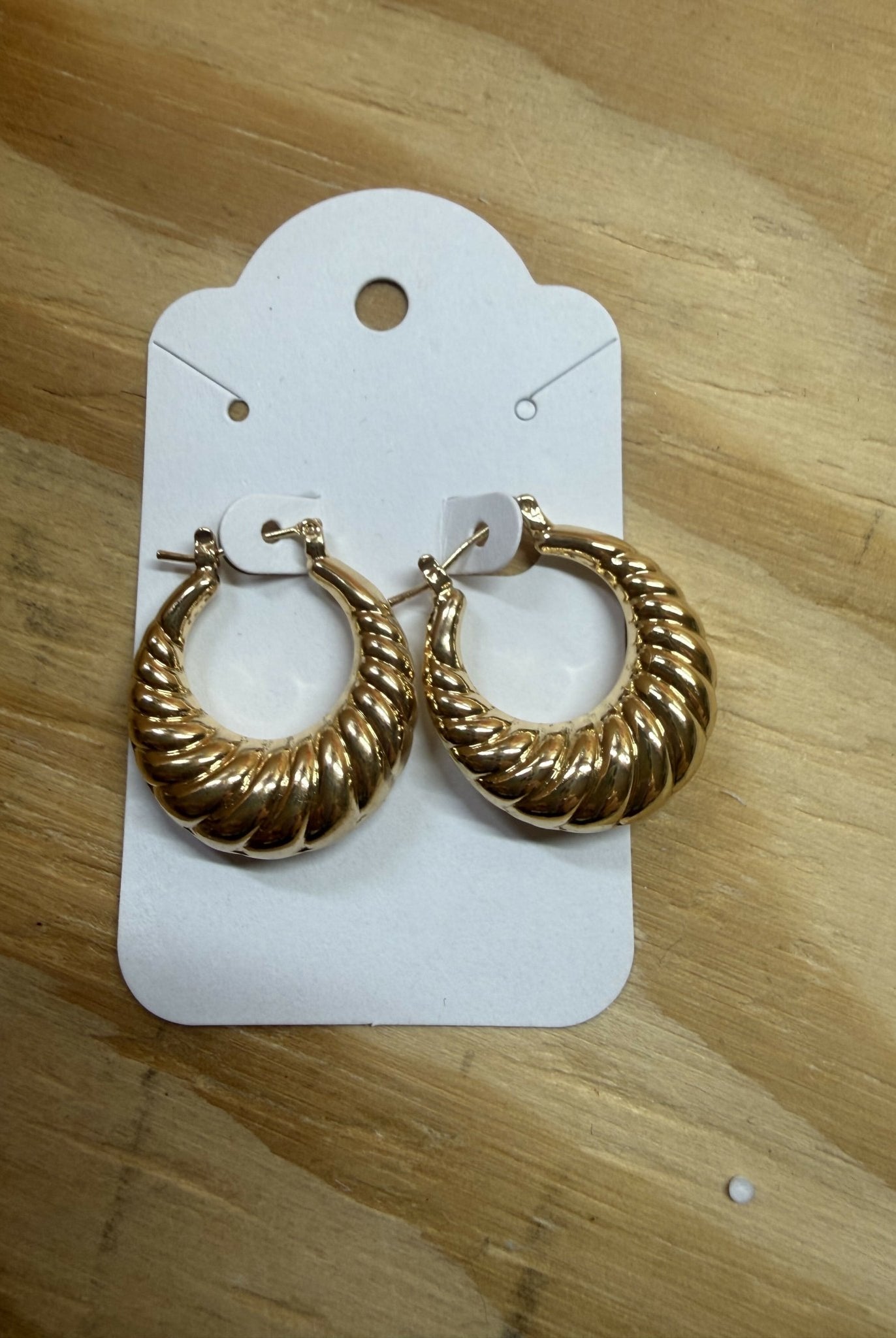 Boujie Earrings - Deadwood South Boutique & Company LLC