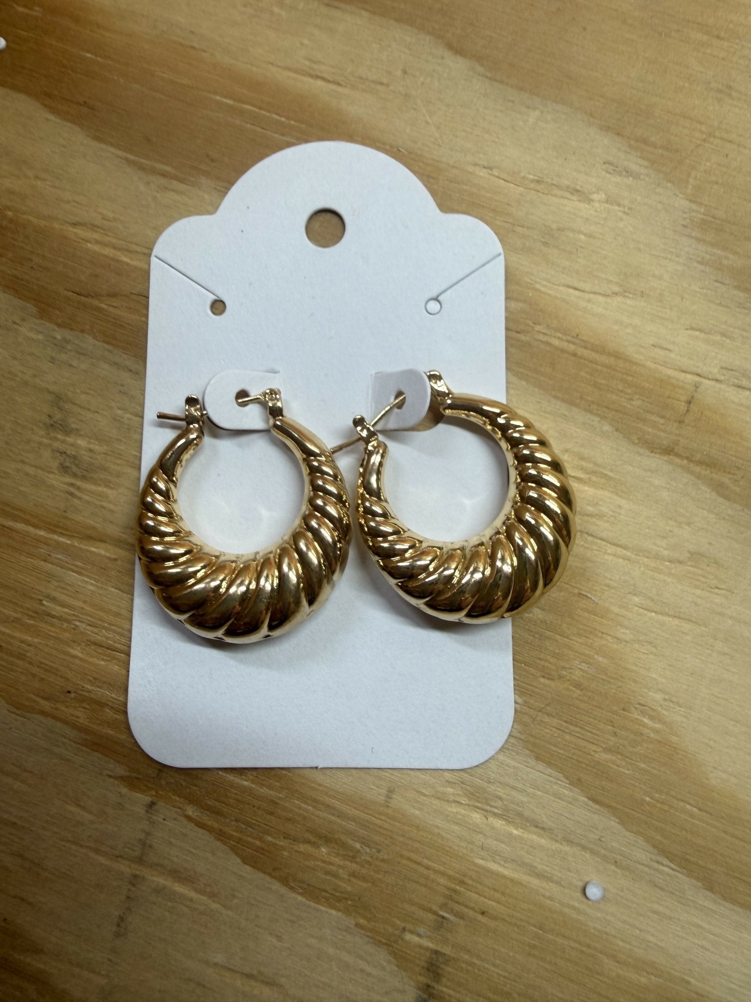 Boujie Earrings - Deadwood South Boutique & Company LLC