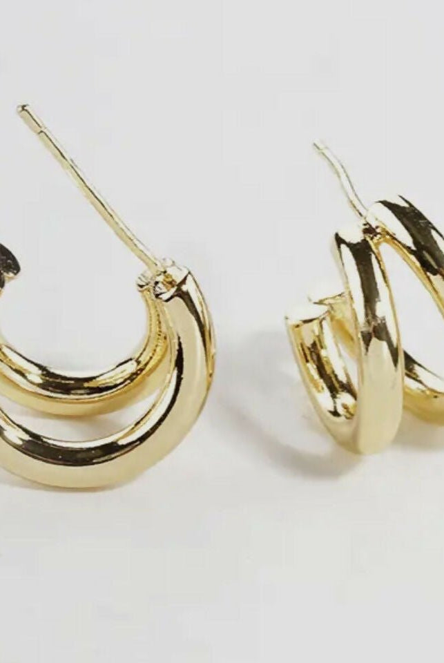 Boujie Earrings - Deadwood South Boutique & Company LLC