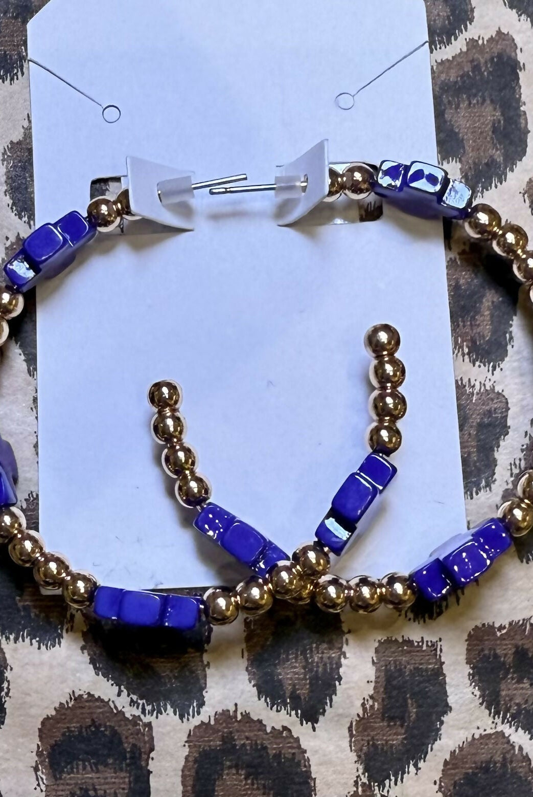 Boujie Earrings - Deadwood South Boutique & Company LLC