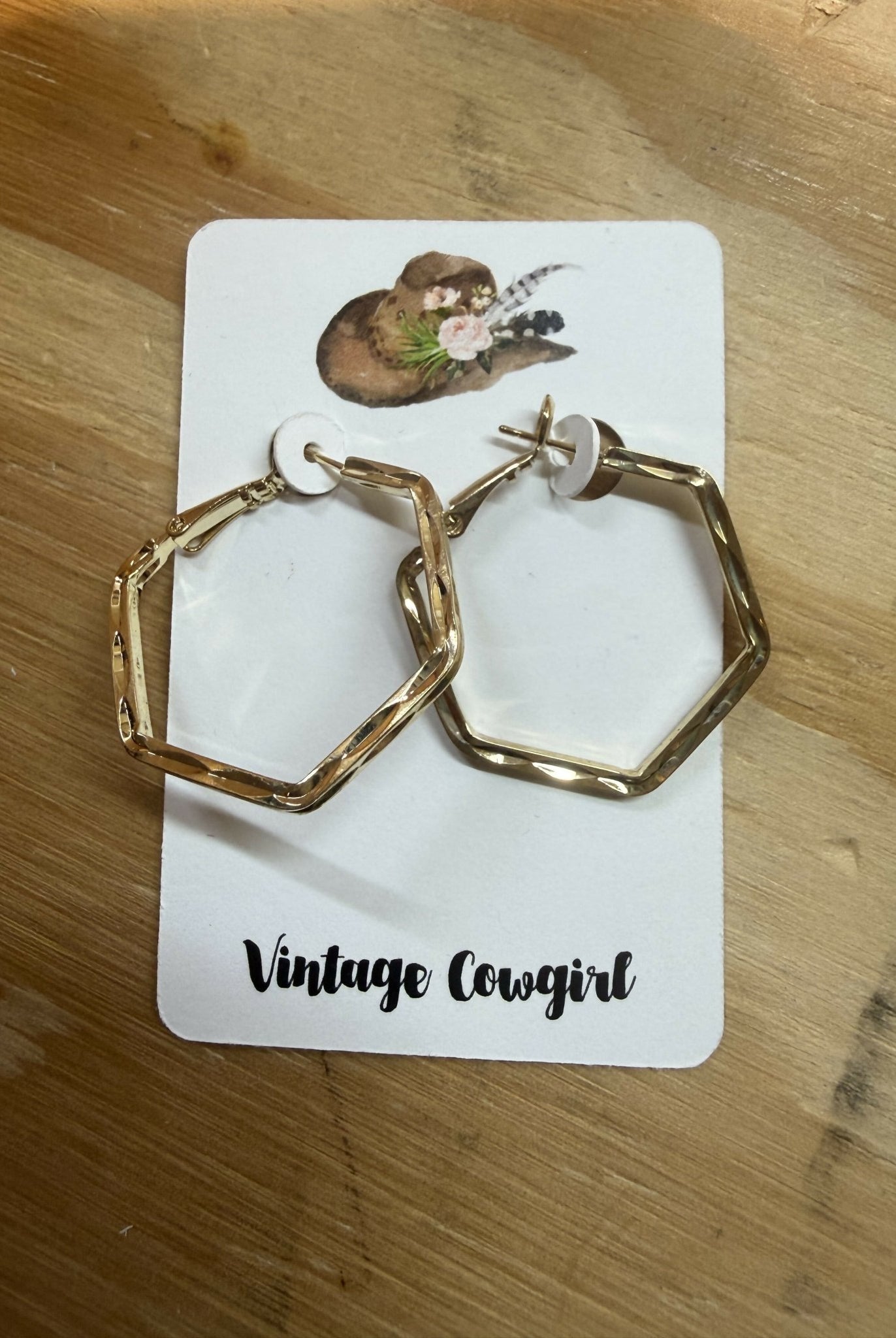 Boujie Earrings - Deadwood South Boutique & Company LLC