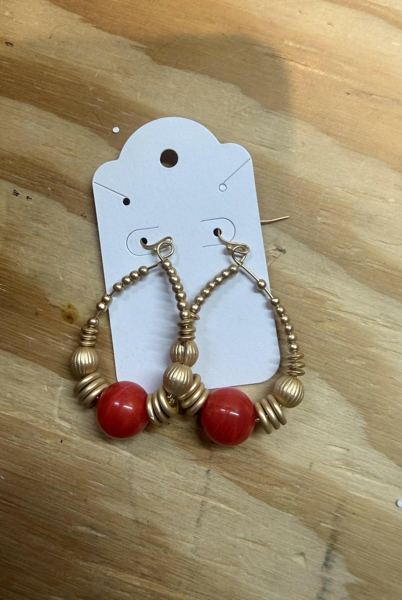 Boujie Earrings - Deadwood South Boutique & Company LLC
