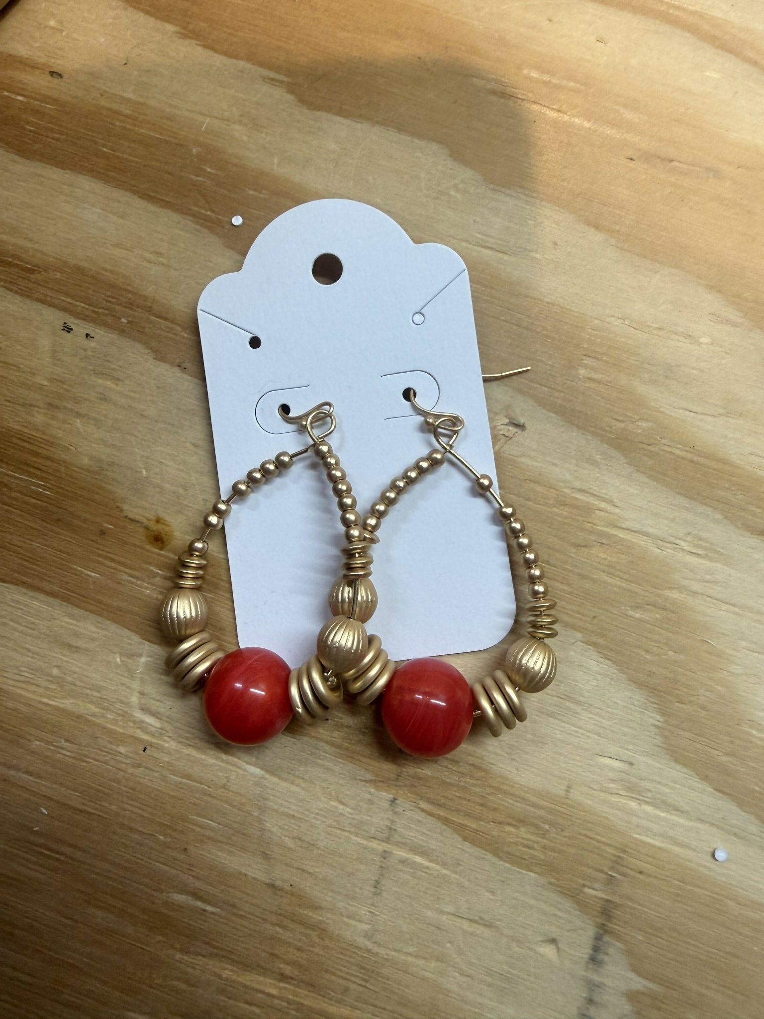 Boujie Earrings - Deadwood South Boutique & Company LLC