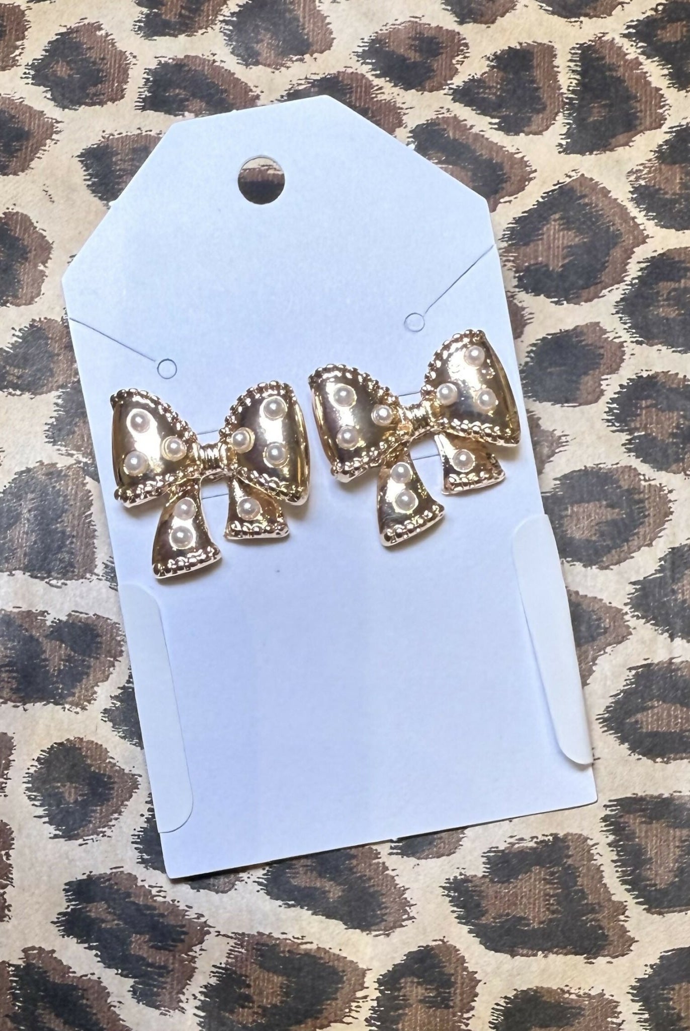 Boujie Earrings - Deadwood South Boutique & Company LLC