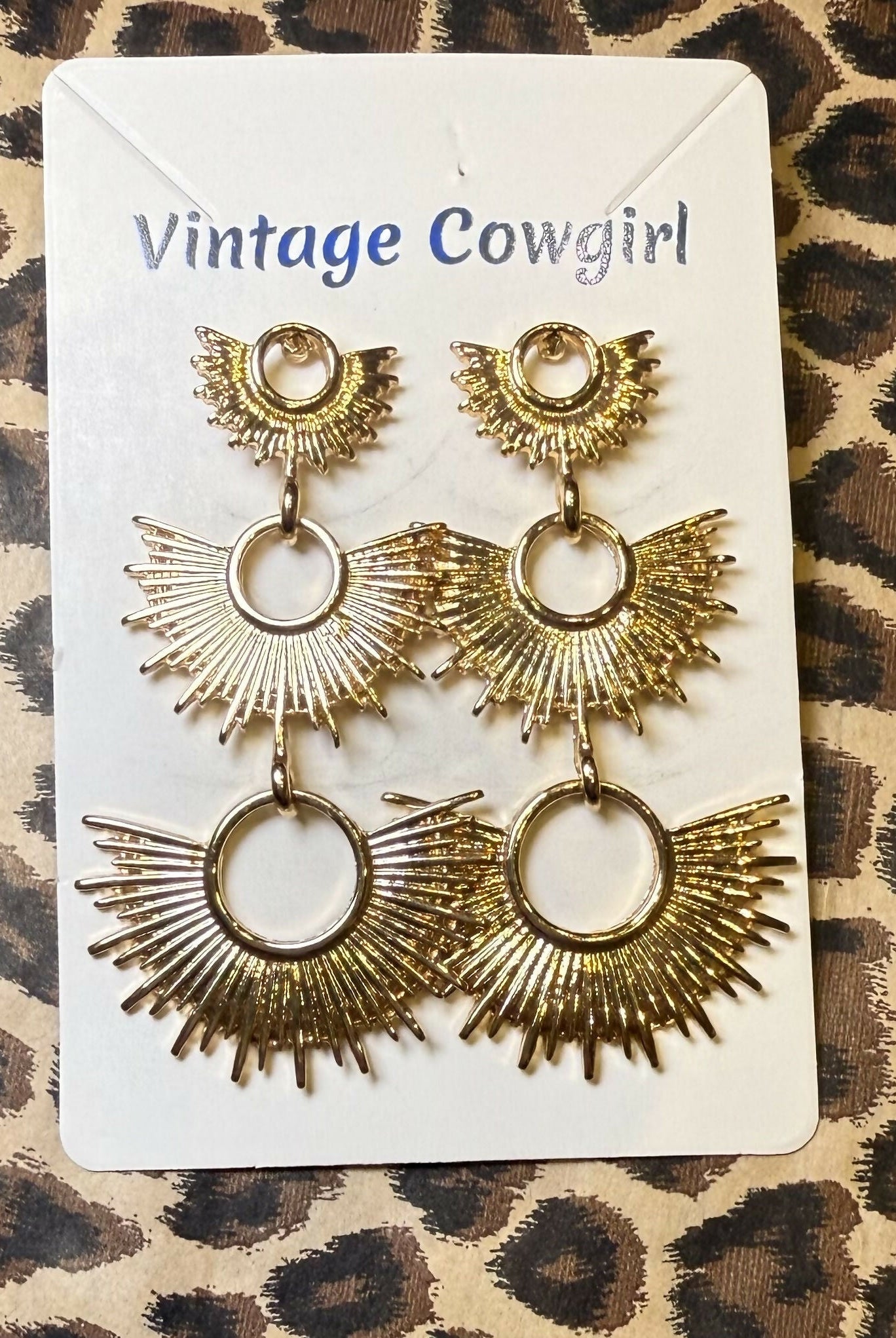 Boujie Earrings - Deadwood South Boutique & Company LLC