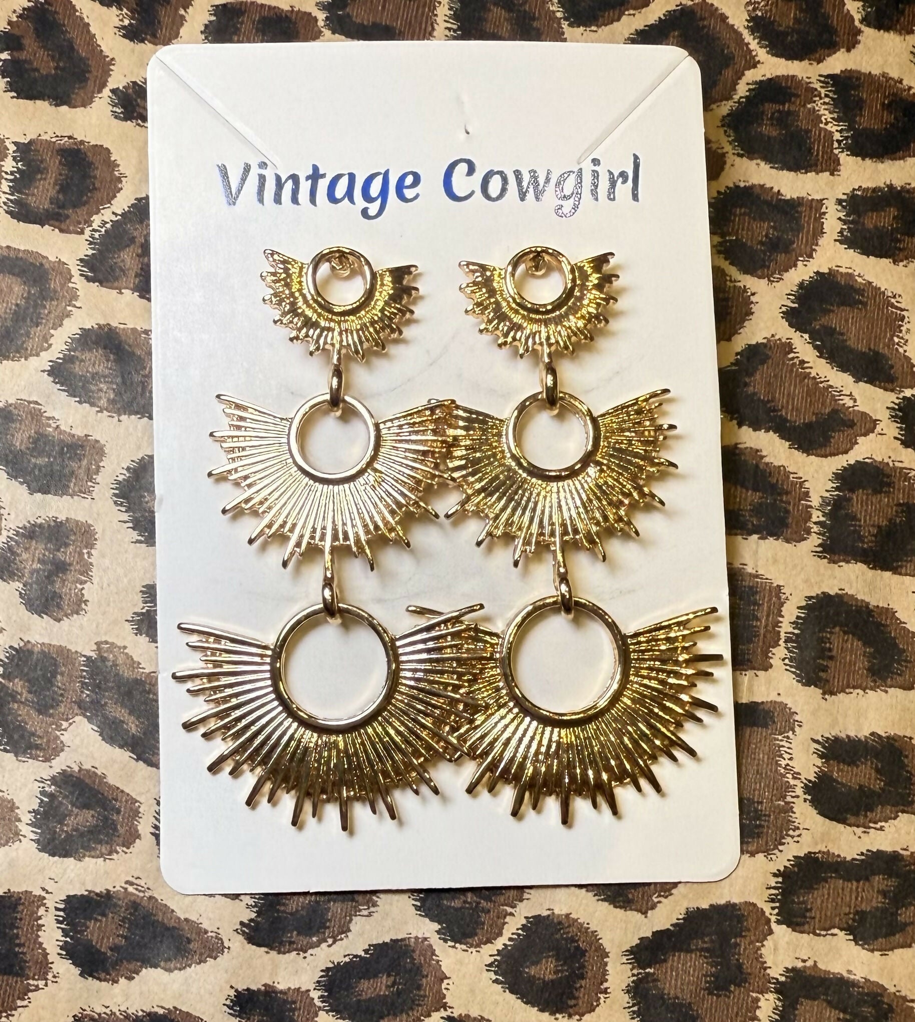 Boujie Earrings - Deadwood South Boutique & Company LLC