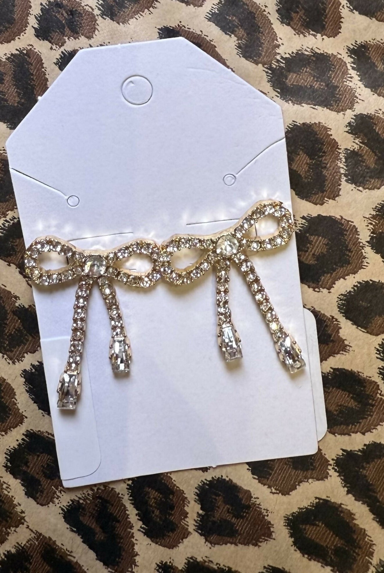 Boujie Earrings - Deadwood South Boutique & Company LLC