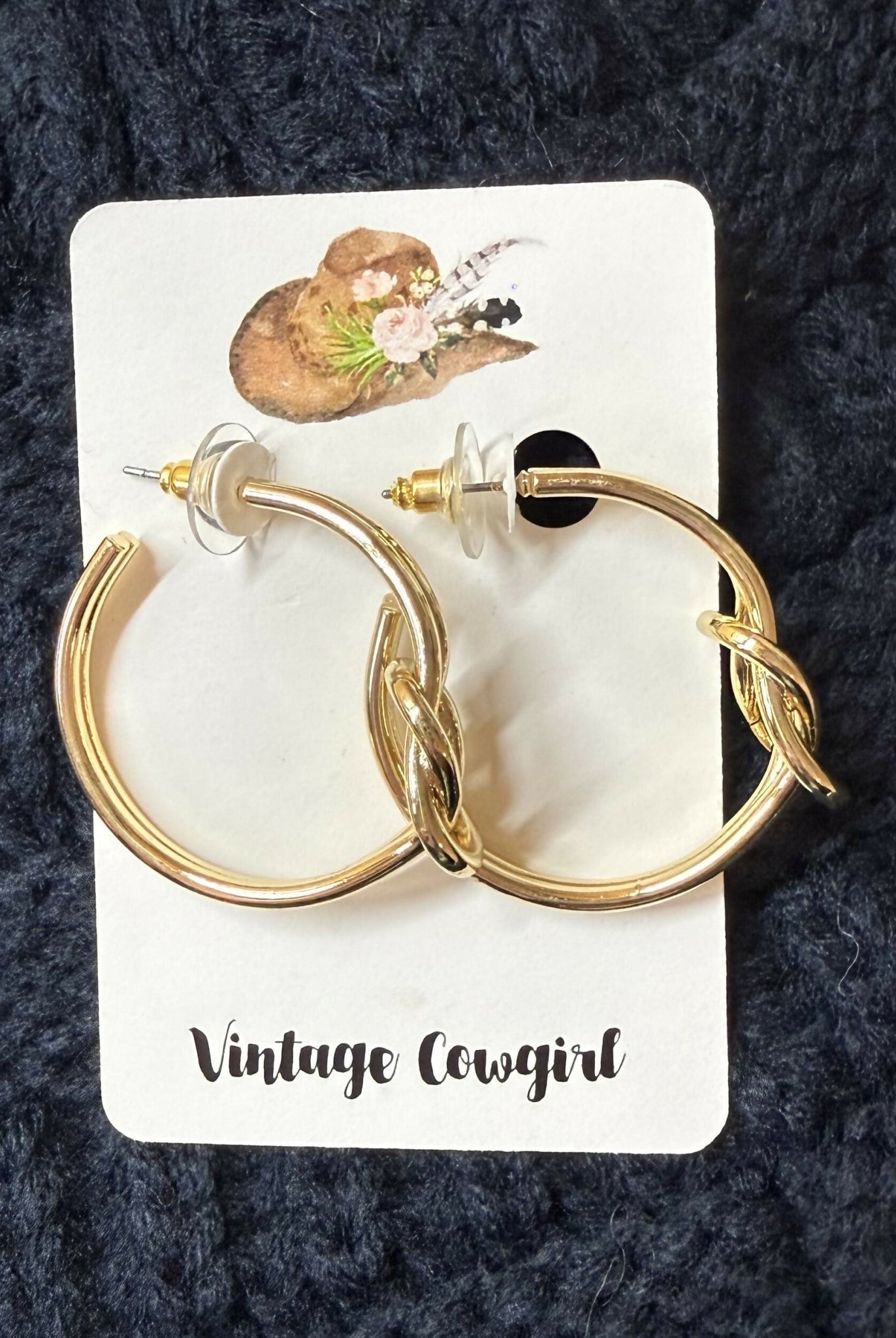 Boujie Earrings - Deadwood South Boutique & Company LLC