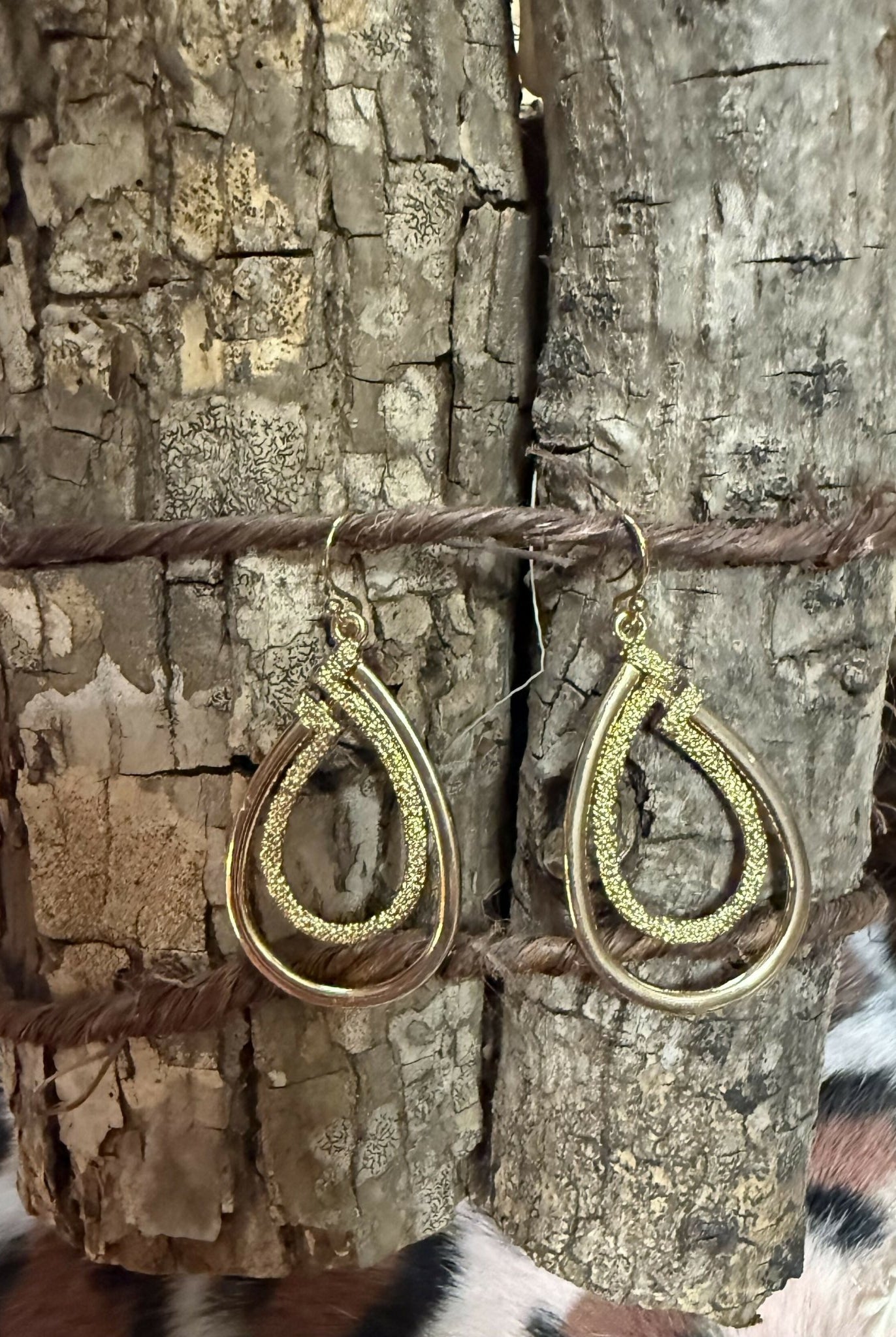 Boujie Earrings - Deadwood South Boutique & Company LLC