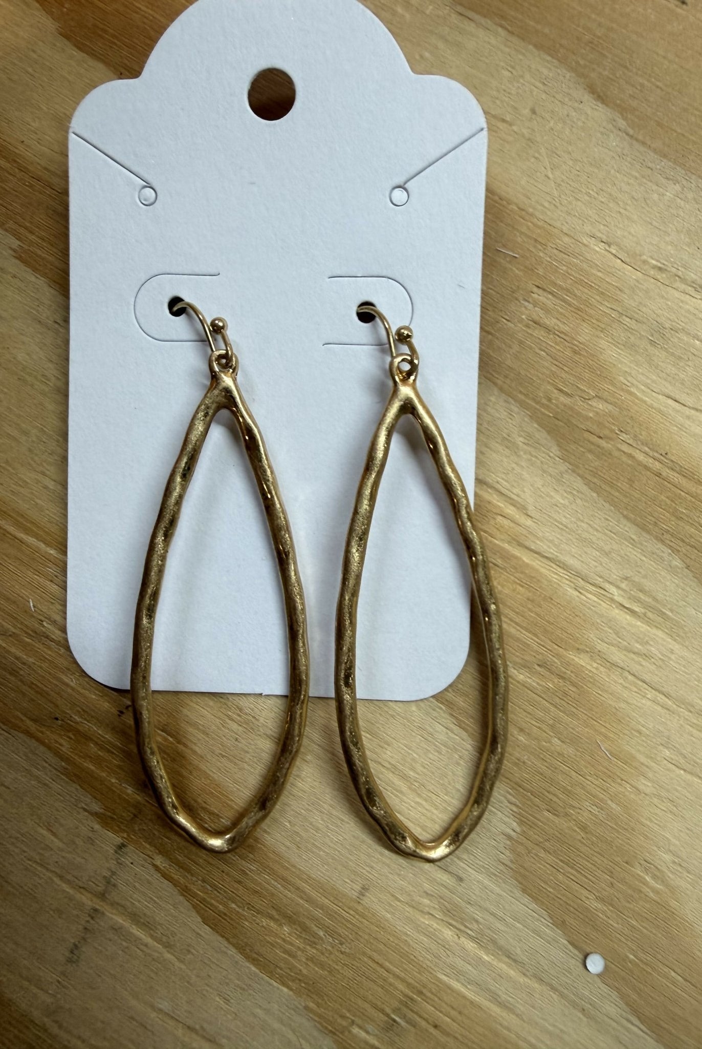 Boujie Earrings - Deadwood South Boutique & Company LLC