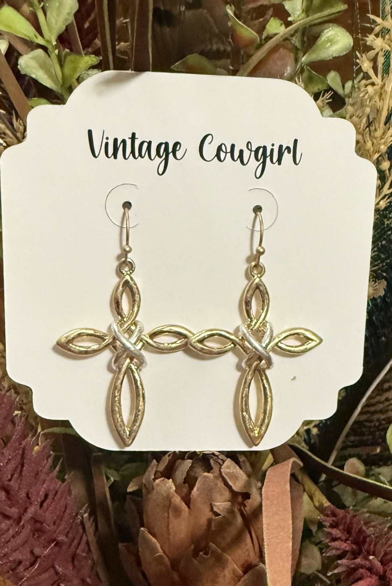 Boujie Earrings - Deadwood South Boutique & Company LLC