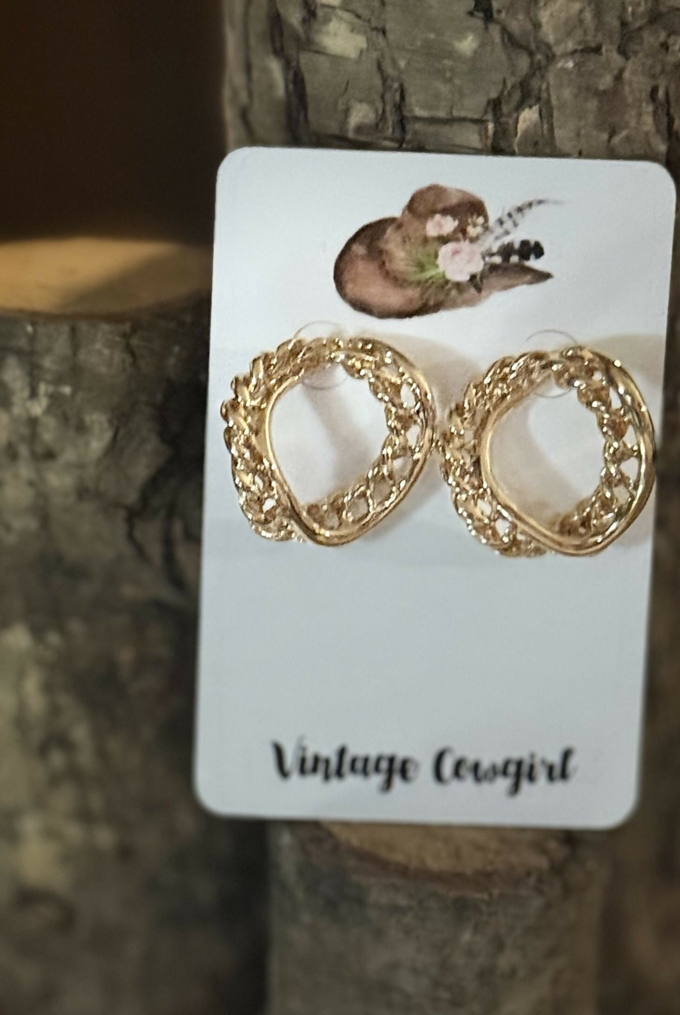 Boujie Earrings - Deadwood South Boutique & Company LLC