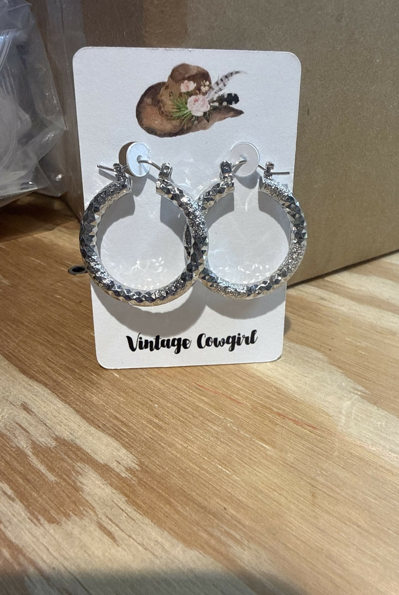 Boujie Earrings - Deadwood South Boutique & Company LLC