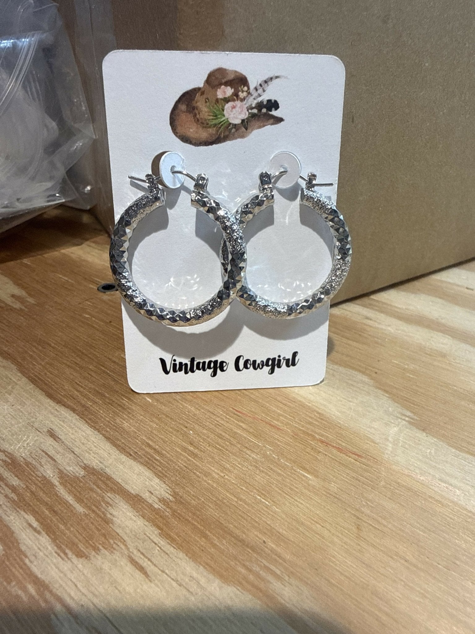 Boujie Earrings - Deadwood South Boutique & Company LLC