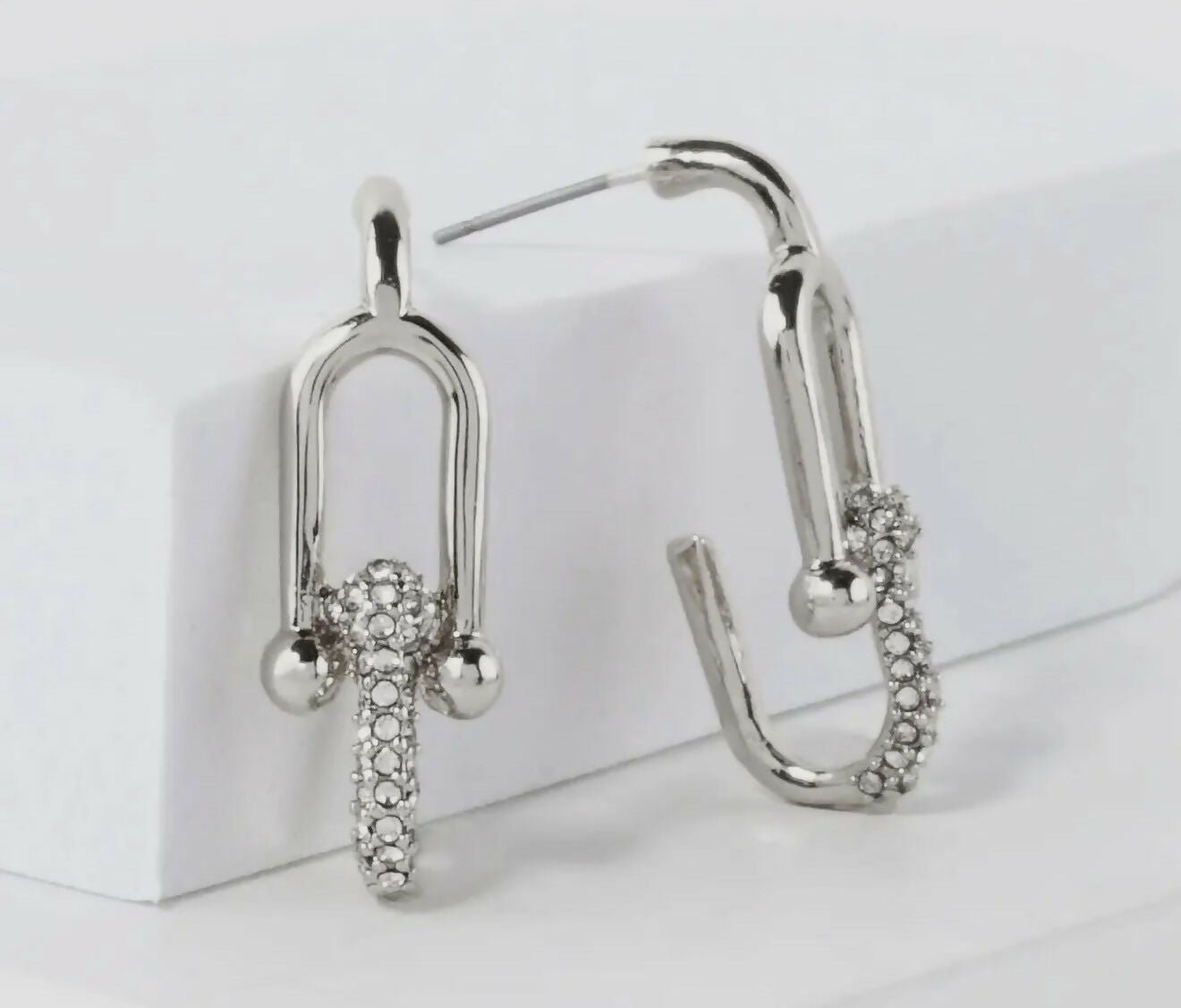 Boujie Earrings - Deadwood South Boutique & Company LLC