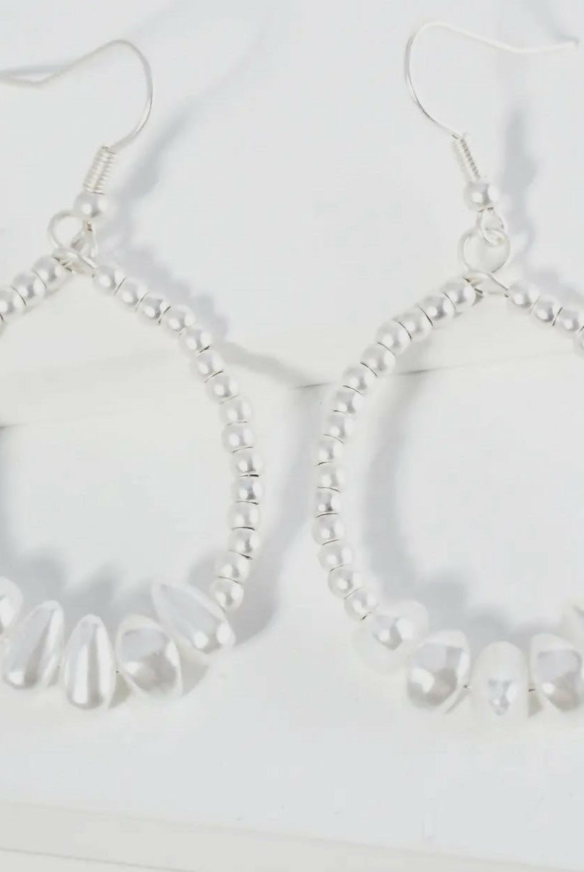 Boujie Earrings - Deadwood South Boutique & Company LLC