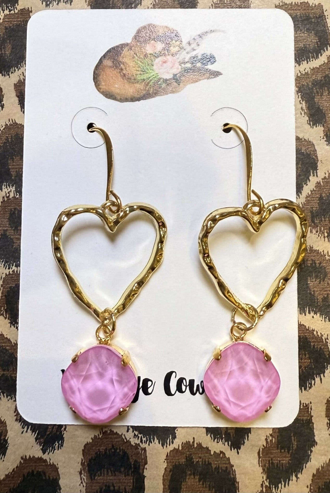 Boujie Earrings - Deadwood South Boutique & Company LLC