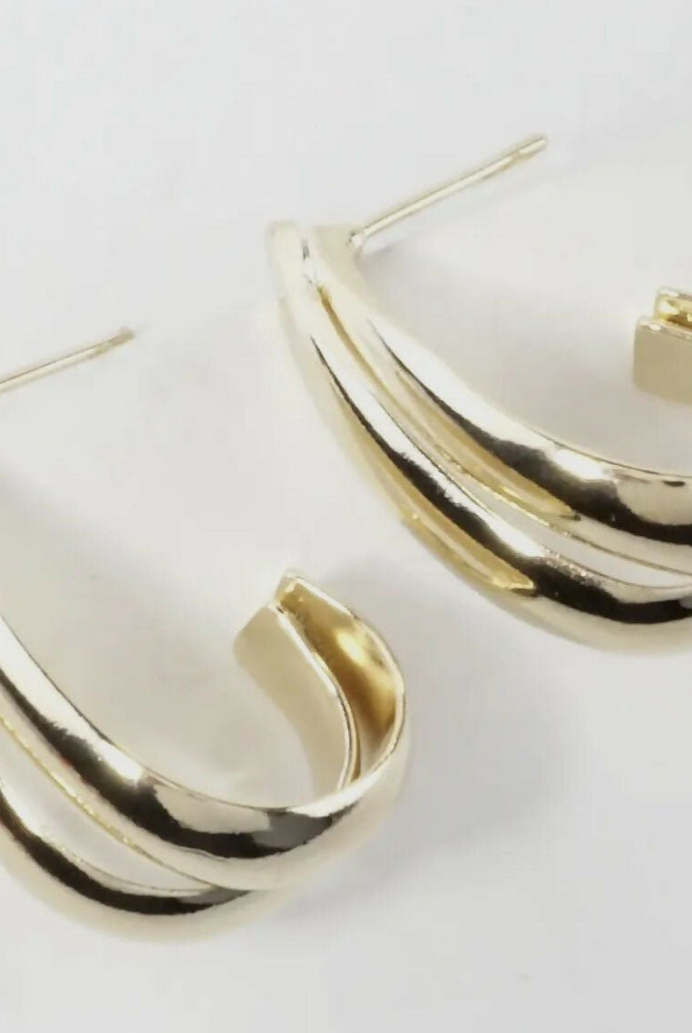 Boujie Earrings - Deadwood South Boutique & Company LLC