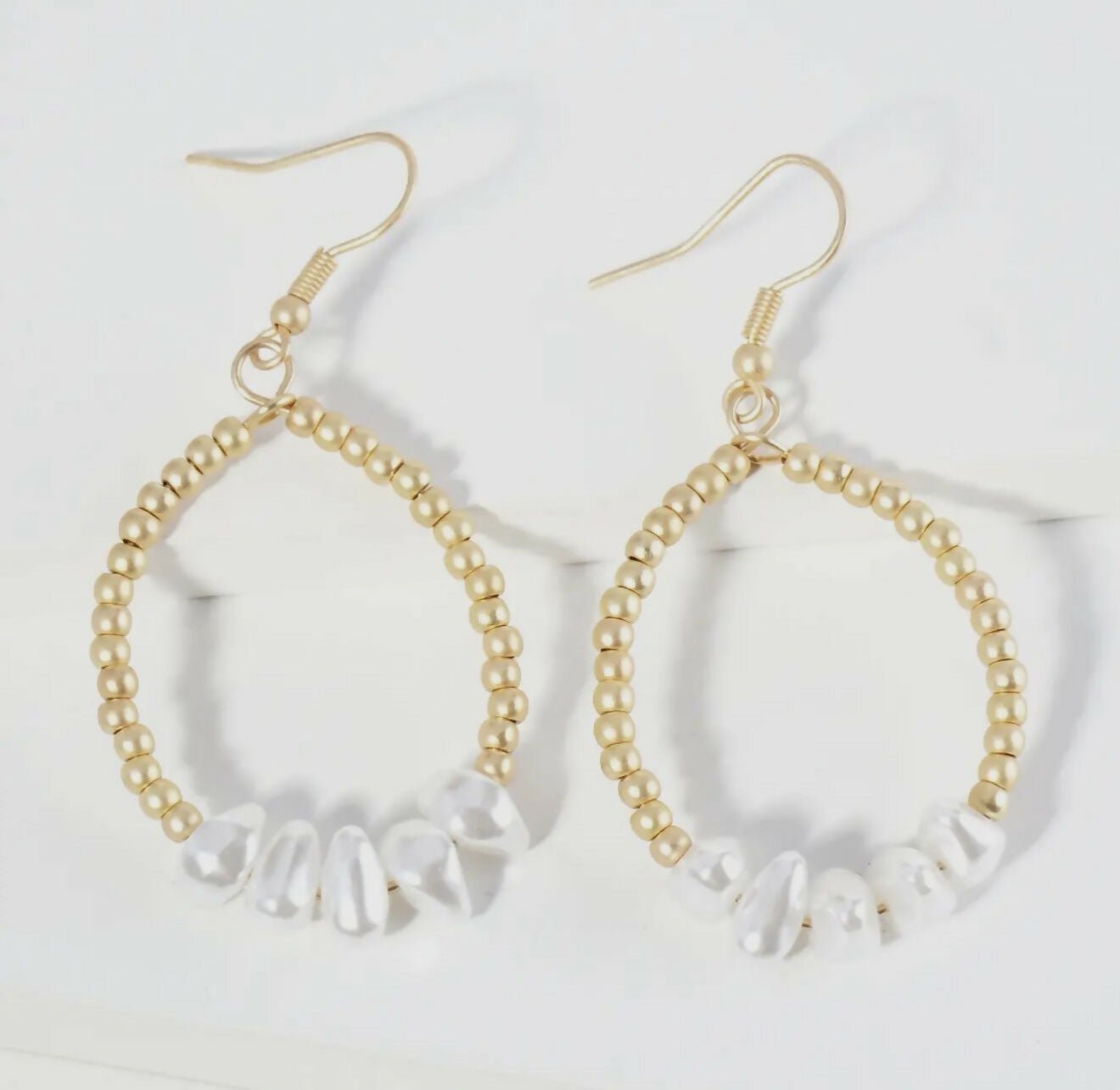 Boujie Earrings - Deadwood South Boutique & Company LLC