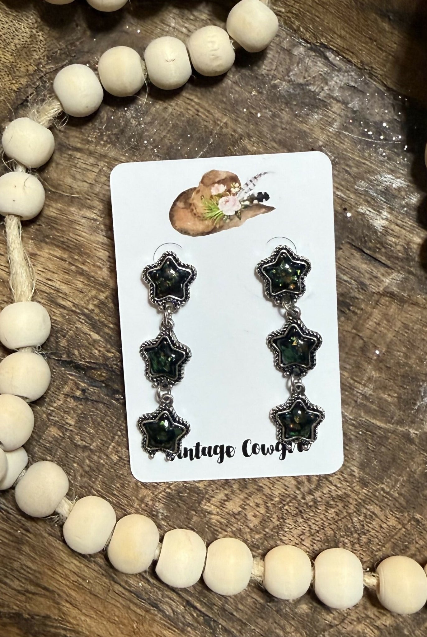 Boujie Earrings - Deadwood South Boutique & Company LLC