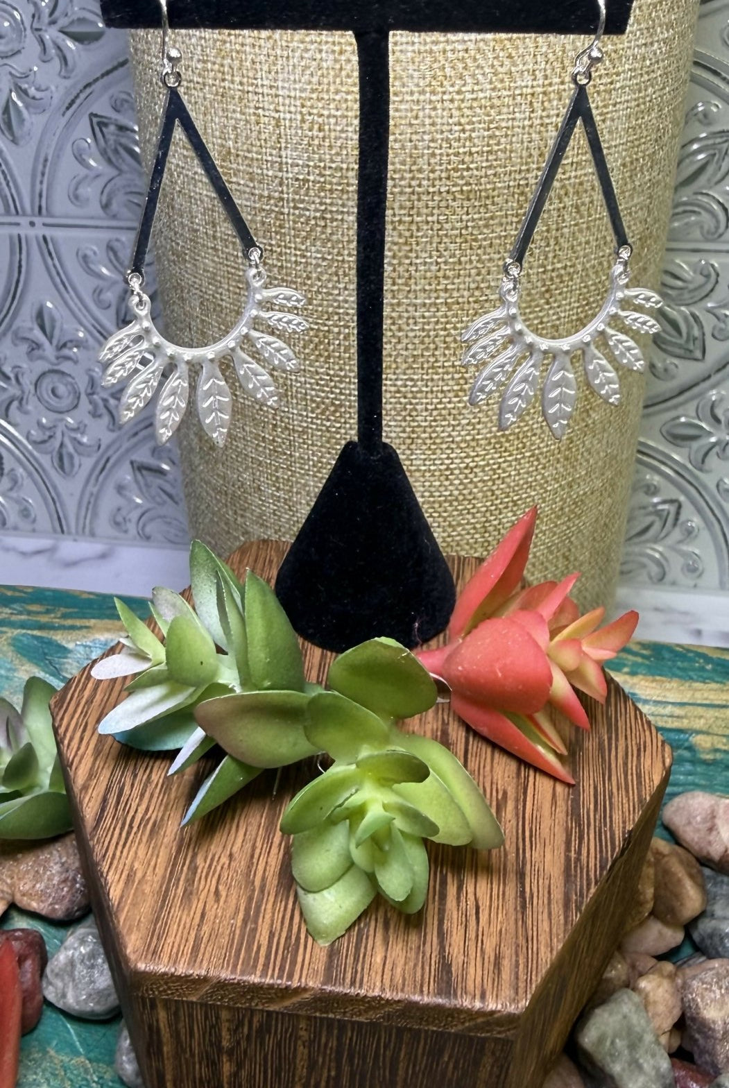 Boujie Earrings - Deadwood South Boutique & Company LLC