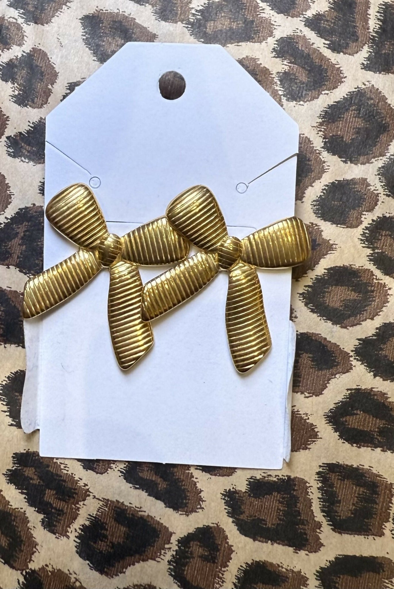 Boujie Earrings - Deadwood South Boutique & Company LLC