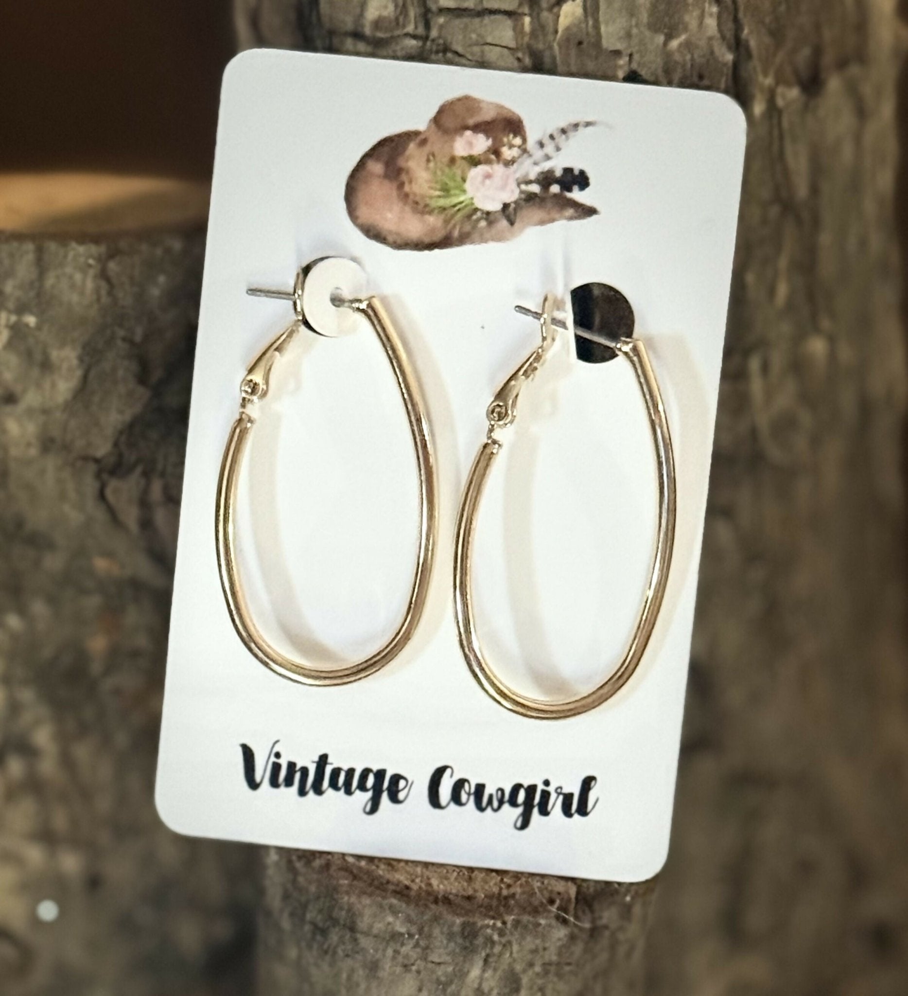 Boujie Earrings - Deadwood South Boutique & Company LLC