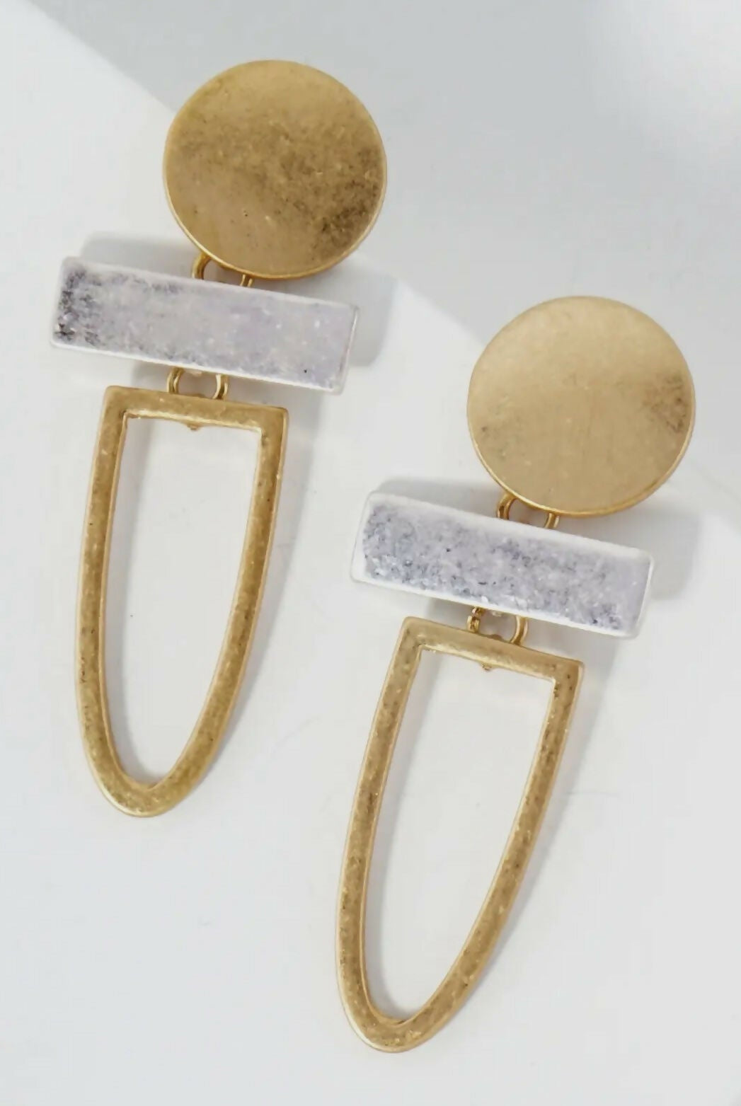 Boujie Earrings - Deadwood South Boutique & Company LLC