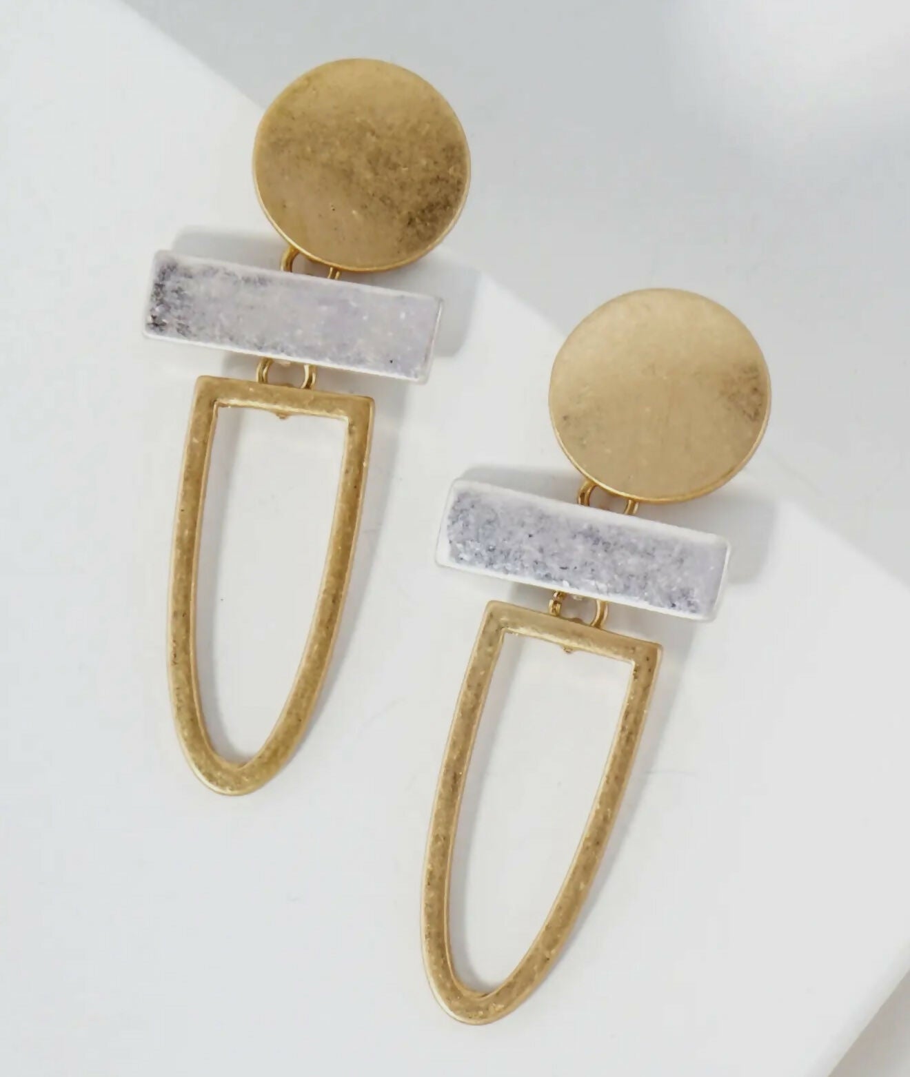 Boujie Earrings - Deadwood South Boutique & Company LLC