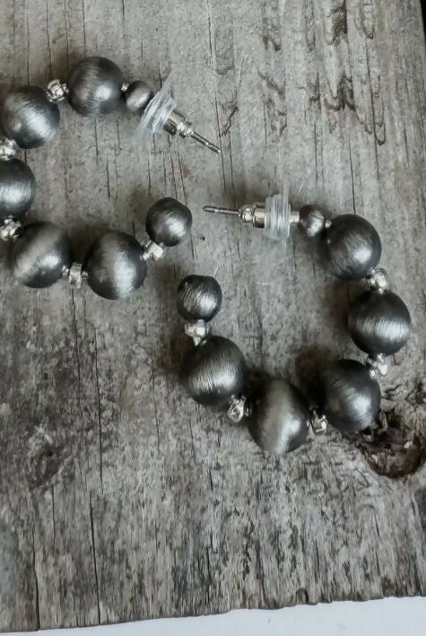 Boujie Earrings - Deadwood South Boutique & Company LLC