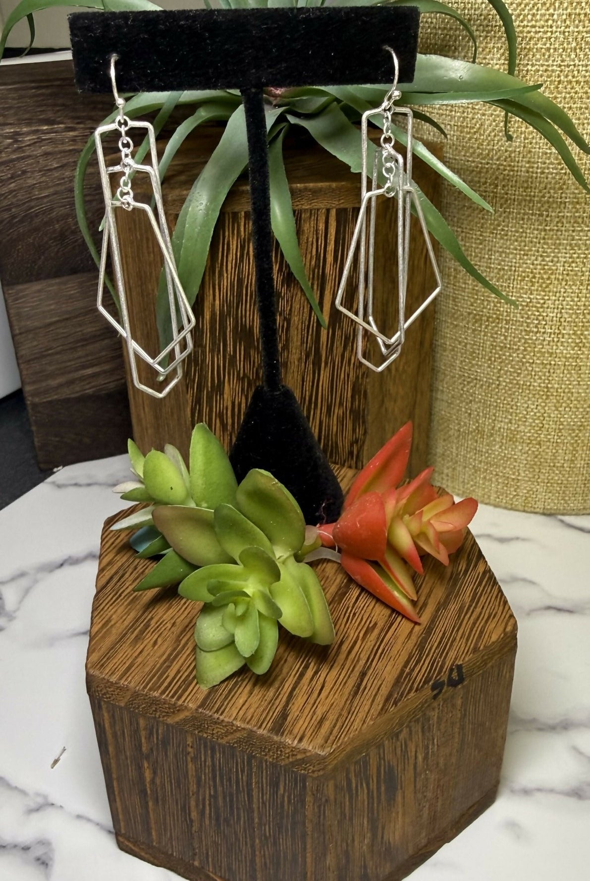 Boujie Earrings - Deadwood South Boutique & Company LLC