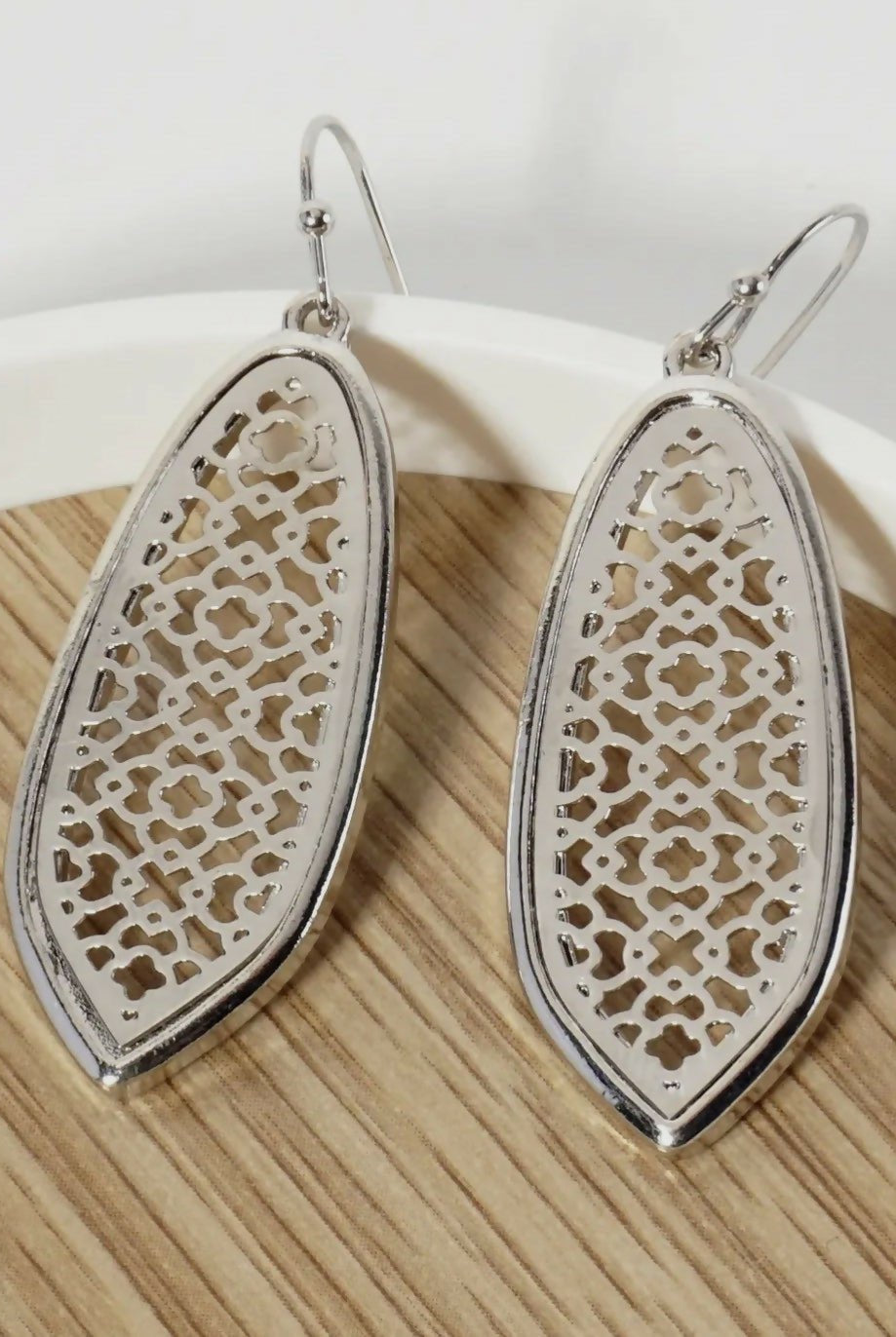 Boujie Earrings - Deadwood South Boutique & Company LLC