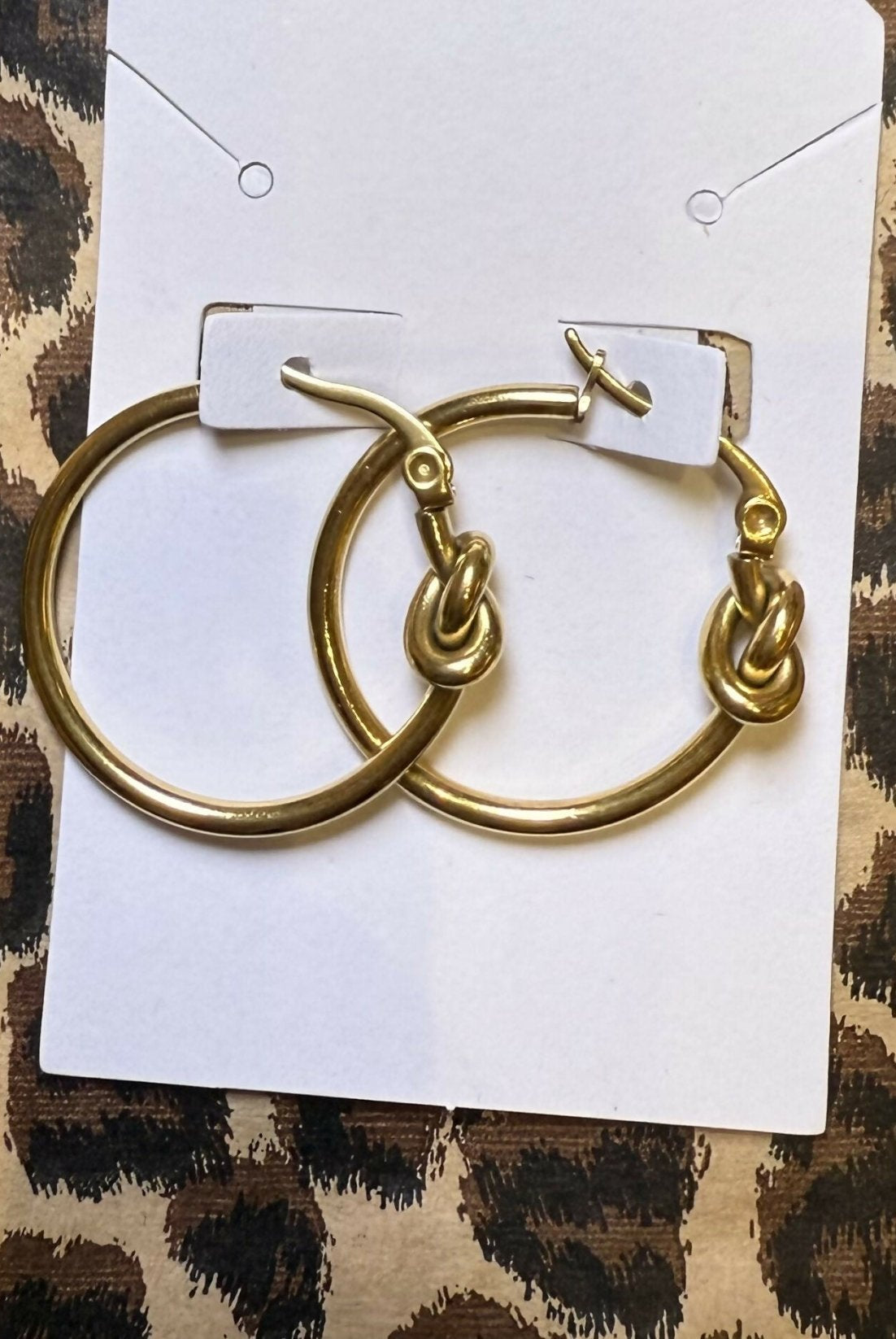 Boujie Earrings - Deadwood South Boutique & Company LLC