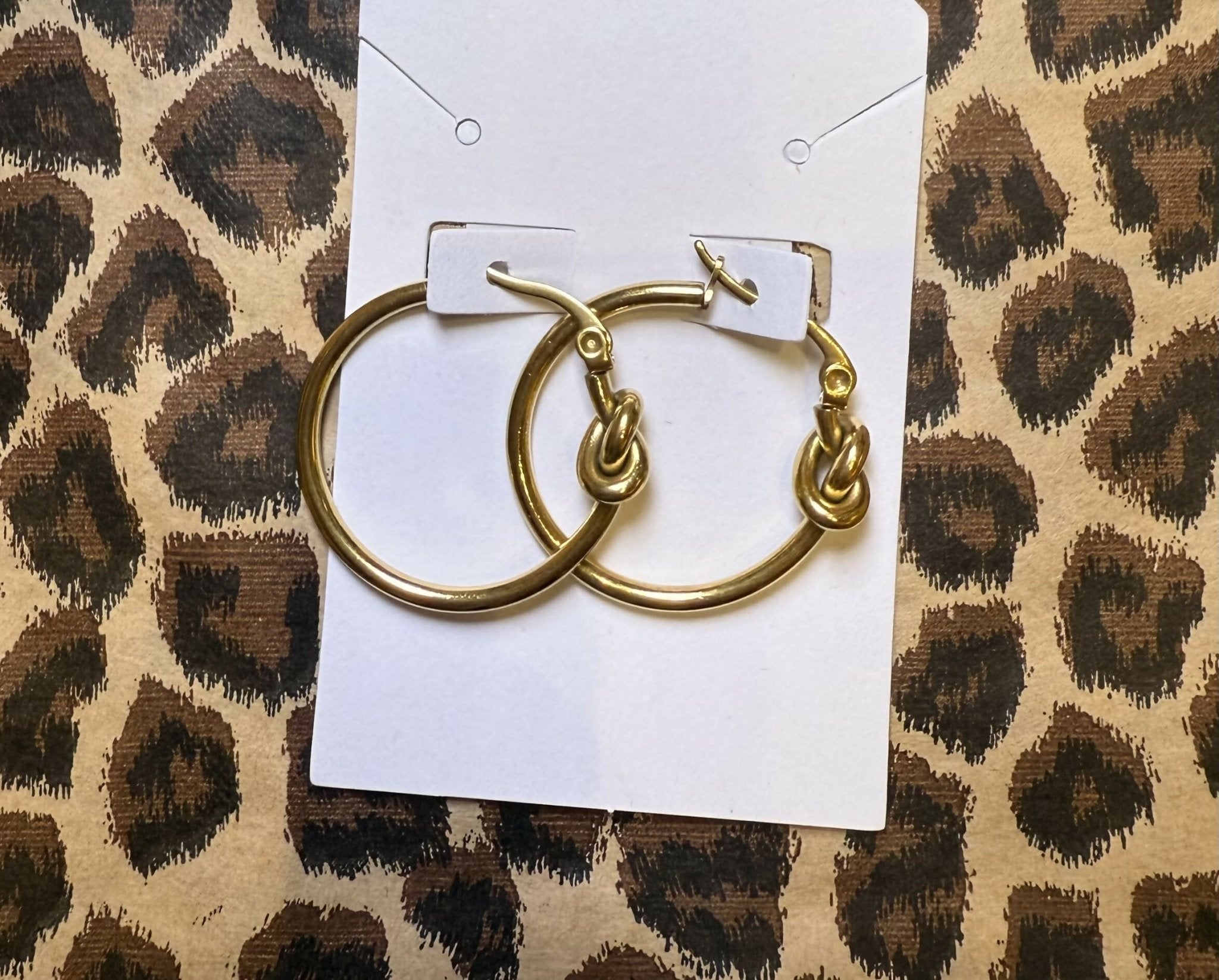 Boujie Earrings - Deadwood South Boutique & Company LLC