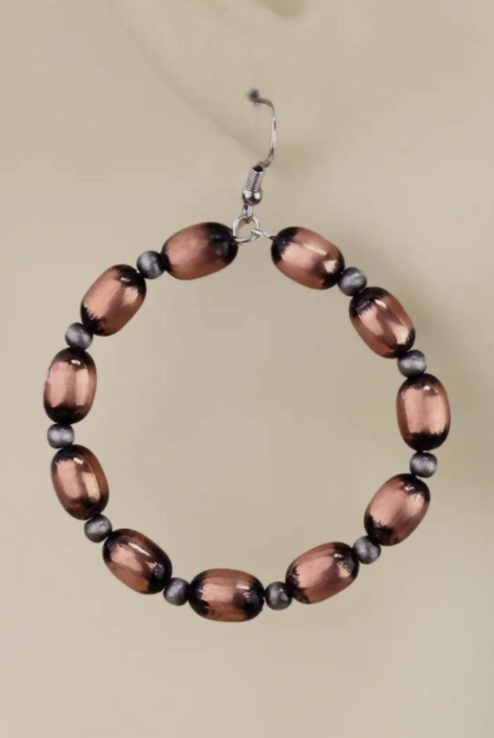 Boujie Earrings - Deadwood South Boutique & Company LLC