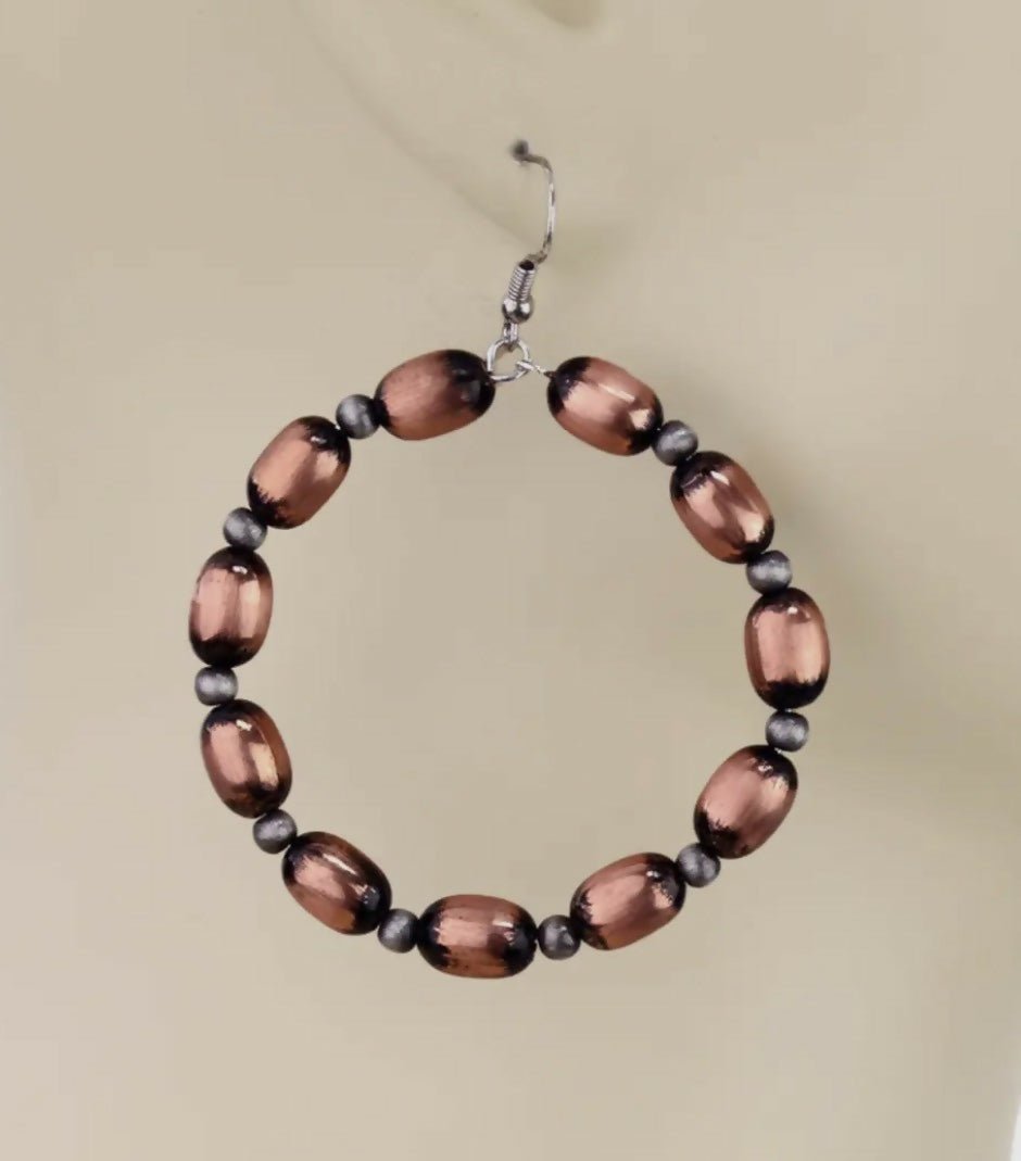 Boujie Earrings - Deadwood South Boutique & Company LLC