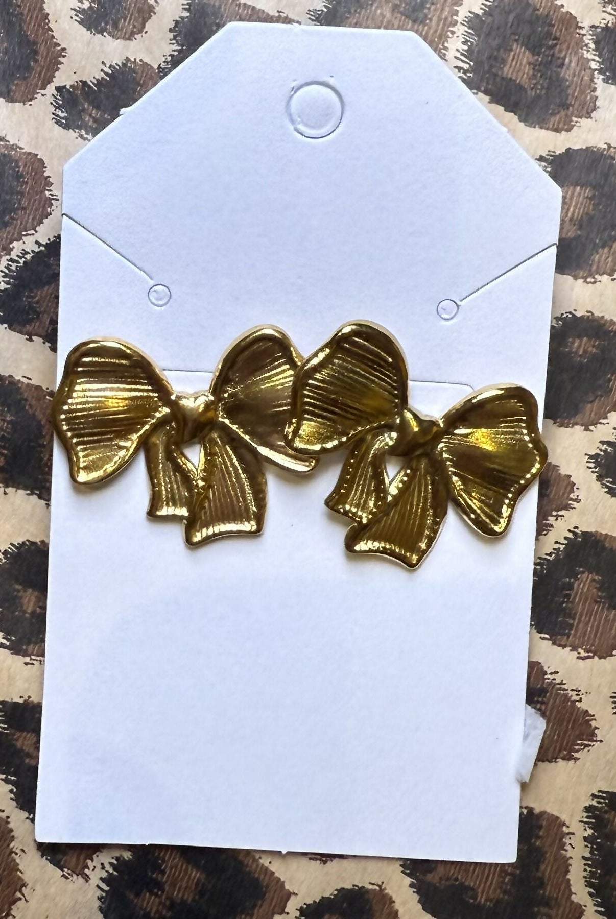 Boujie Earrings - Deadwood South Boutique & Company LLC